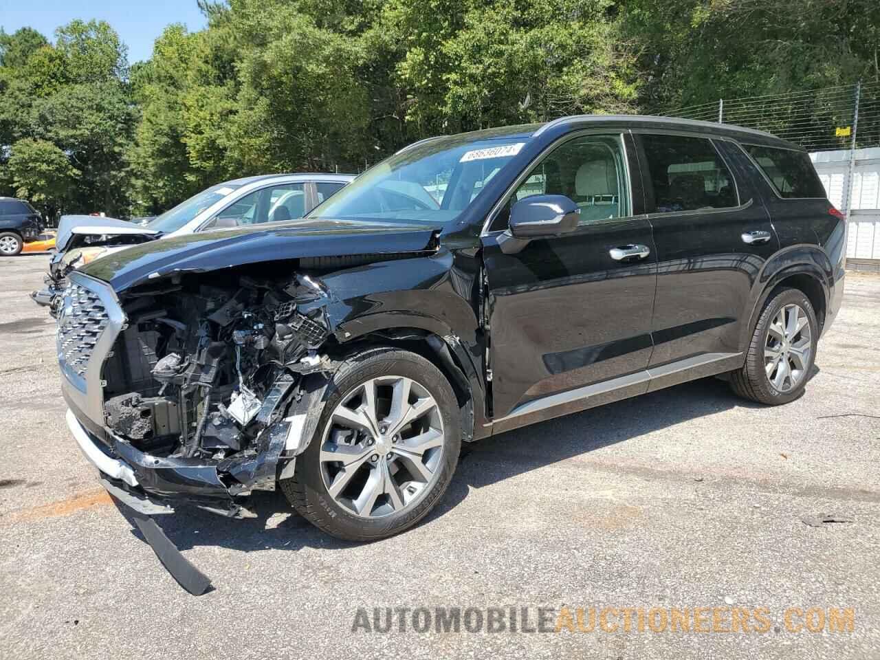 KM8R54HE3MU227287 HYUNDAI PALISADE 2021