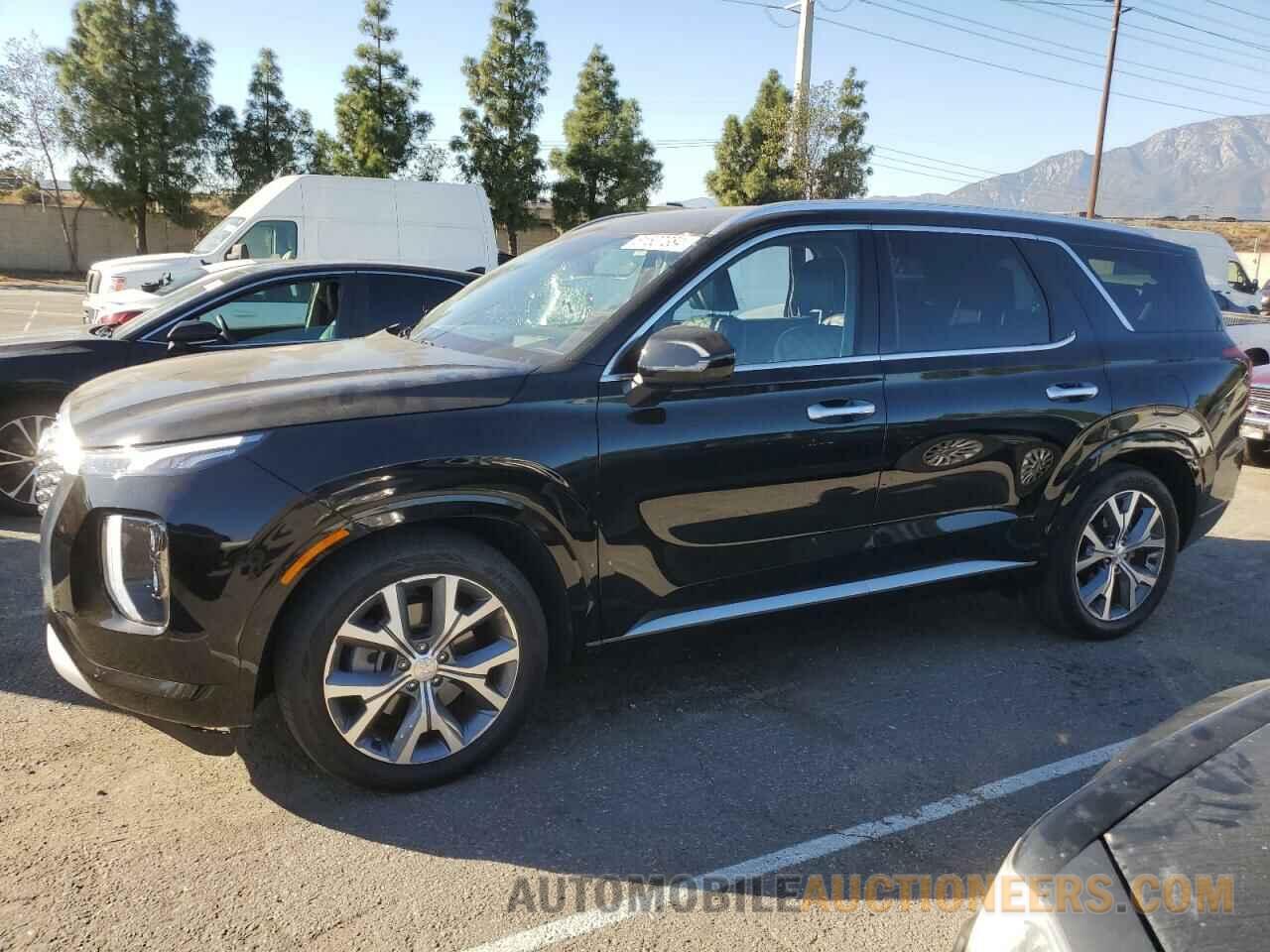 KM8R54HE3MU282791 HYUNDAI PALISADE 2021