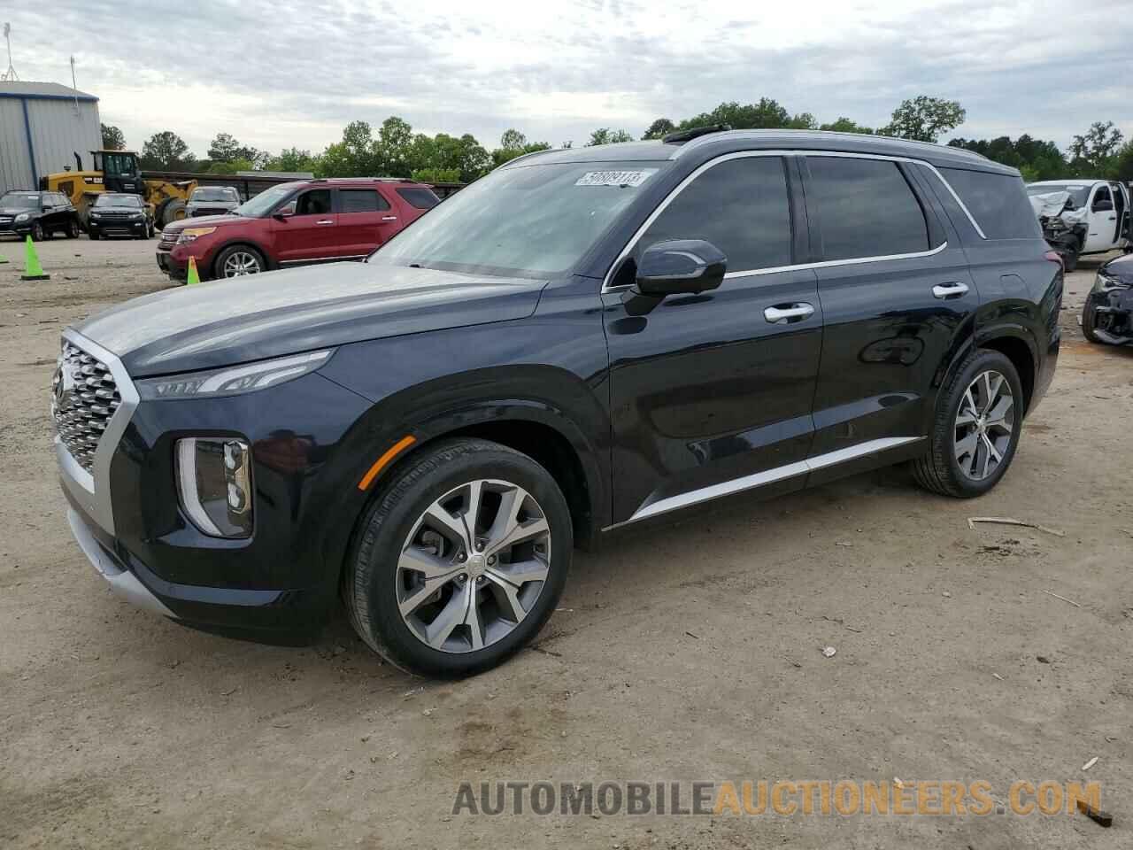 KM8R54HE3MU285920 HYUNDAI PALISADE 2021