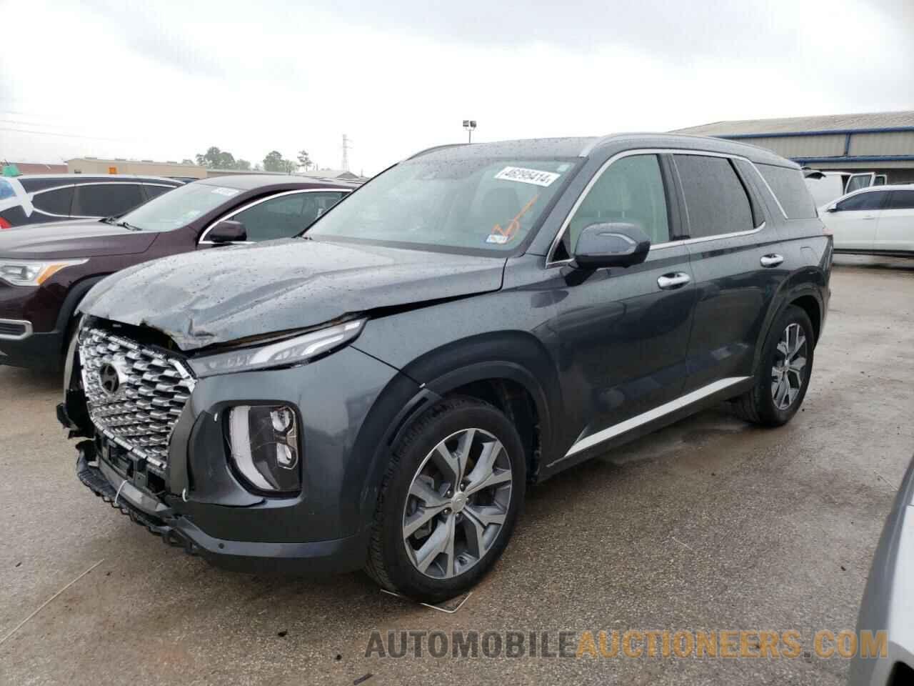 KM8R54HE3MU295251 HYUNDAI PALISADE 2021