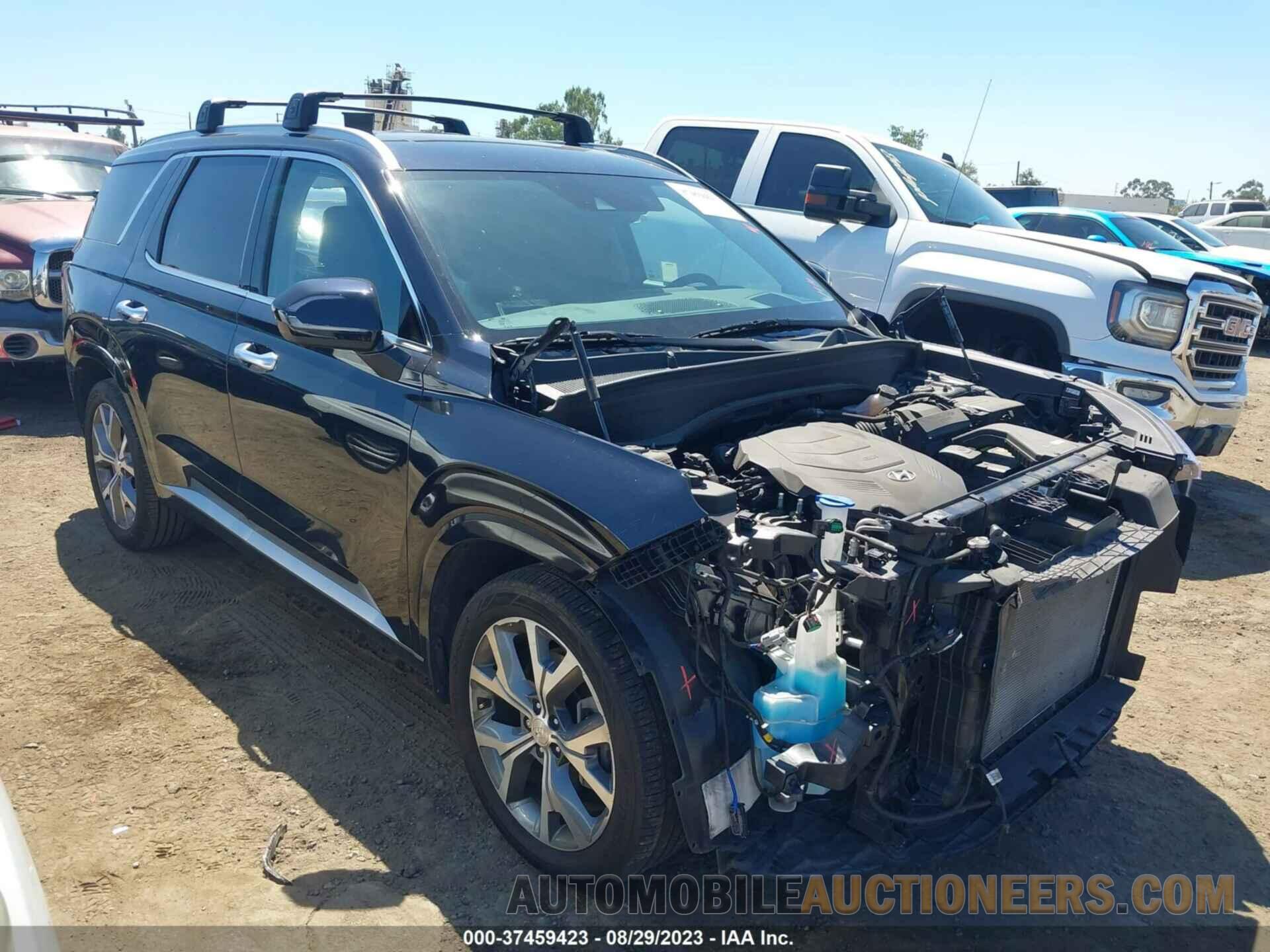 KM8R54HE3MU309407 HYUNDAI PALISADE 2021