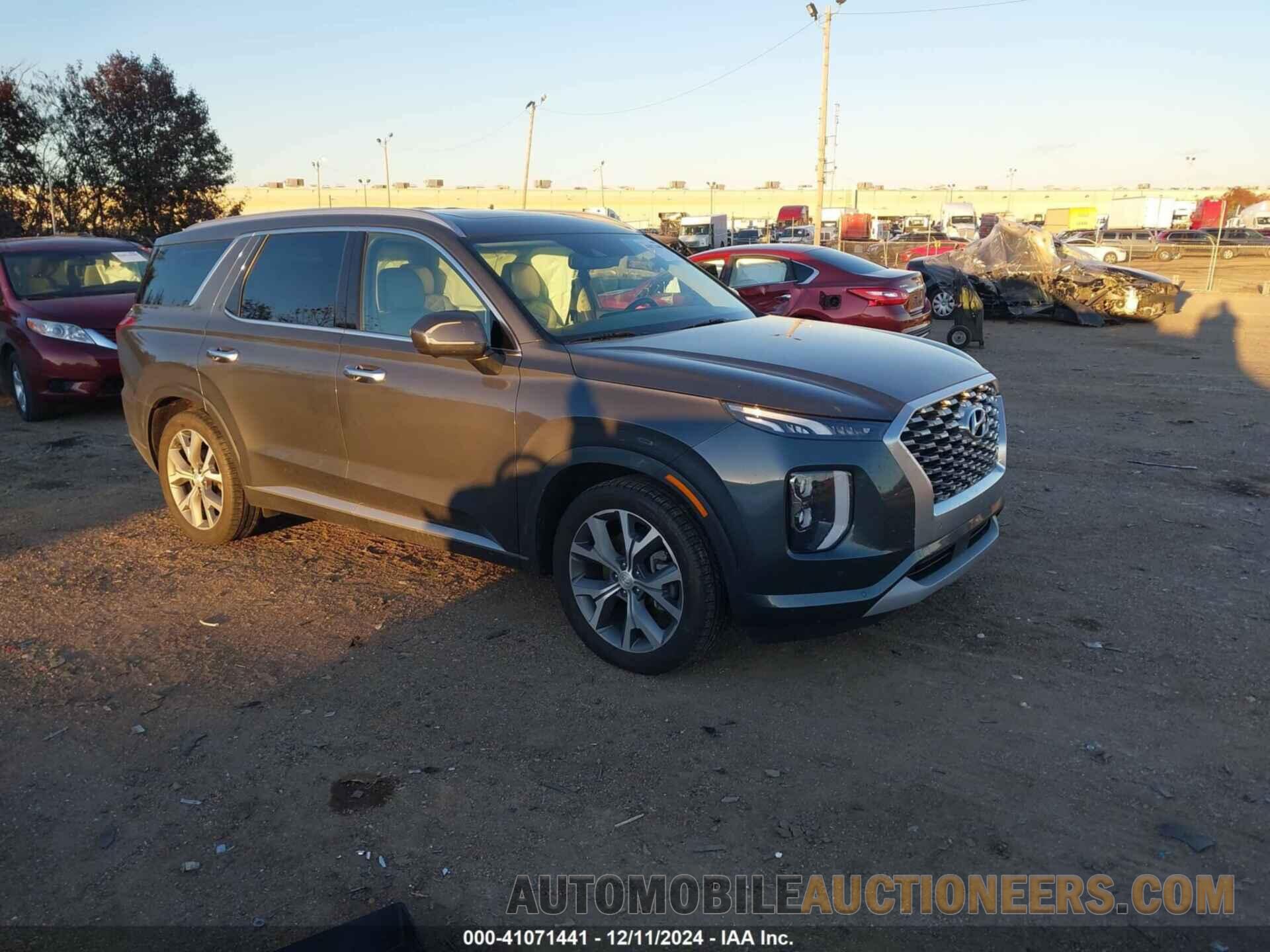 KM8R54HE3NU408939 HYUNDAI PALISADE 2022