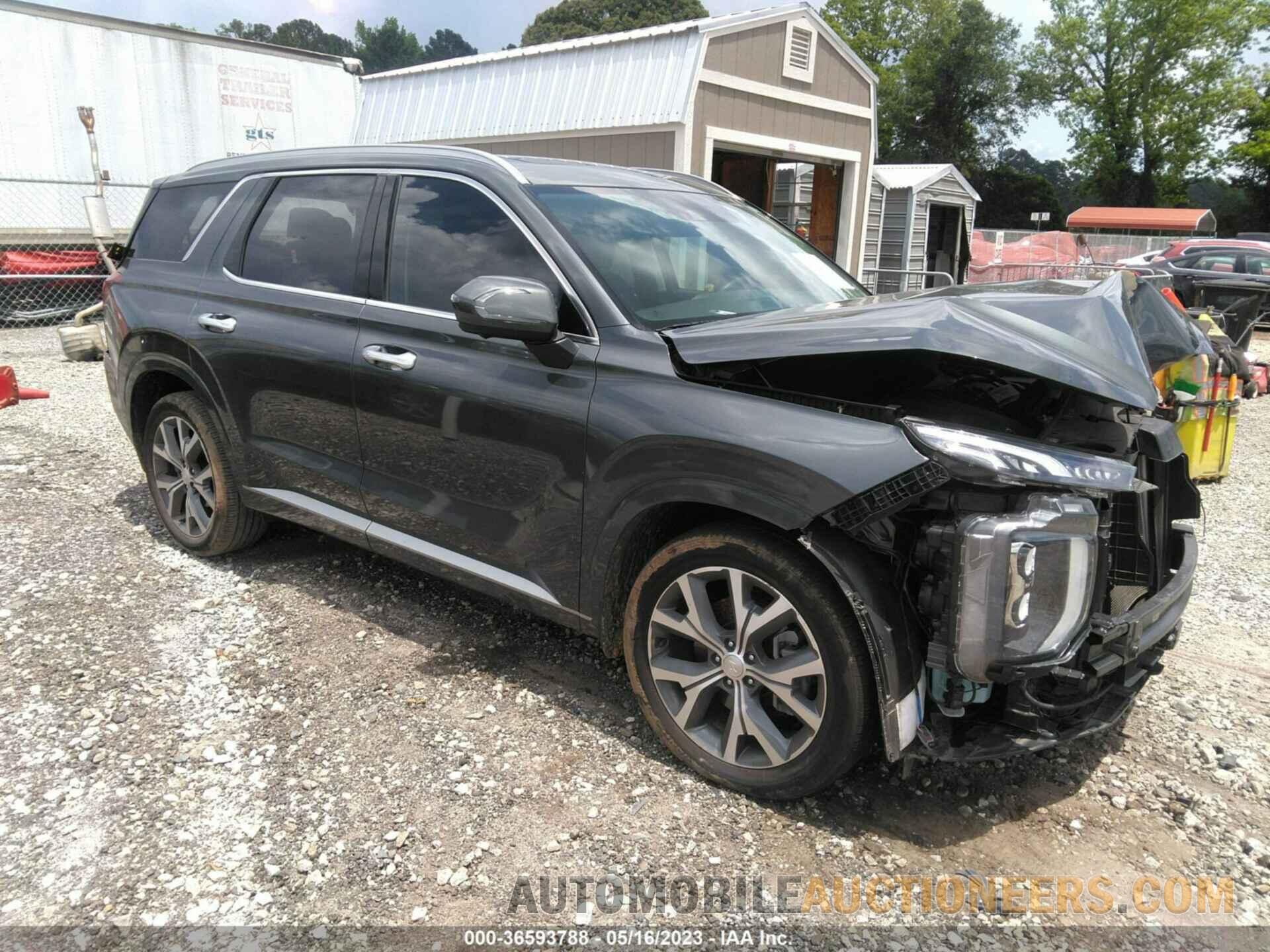 KM8R54HE3NU432013 HYUNDAI PALISADE 2022