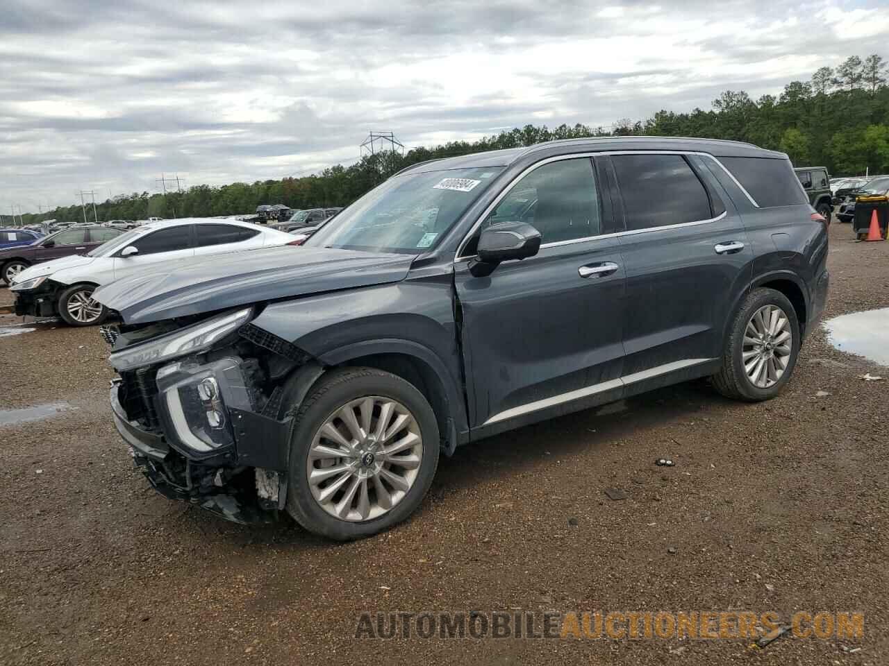 KM8R54HE4LU044852 HYUNDAI PALISADE 2020