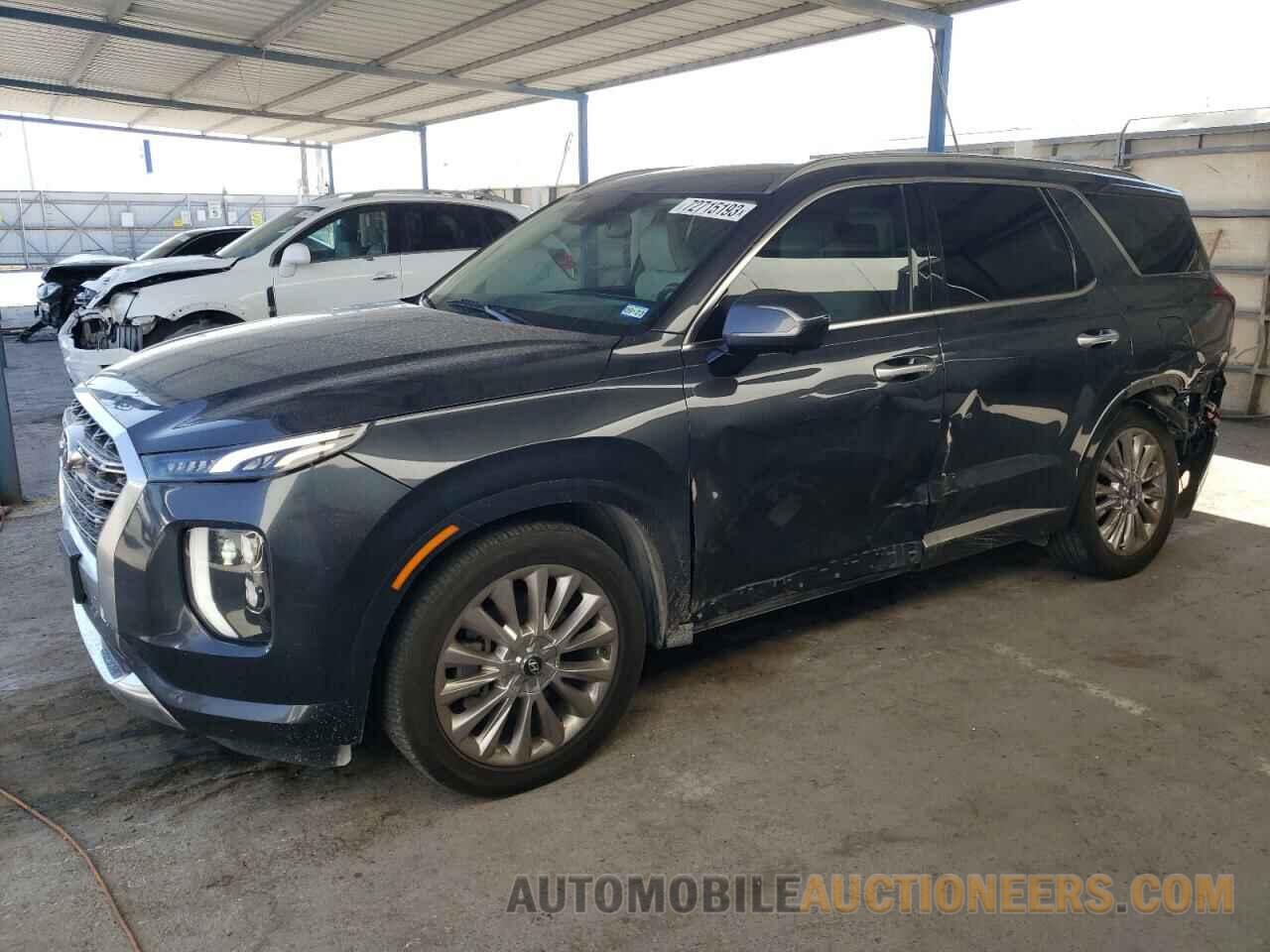 KM8R54HE4LU058993 HYUNDAI PALISADE 2020