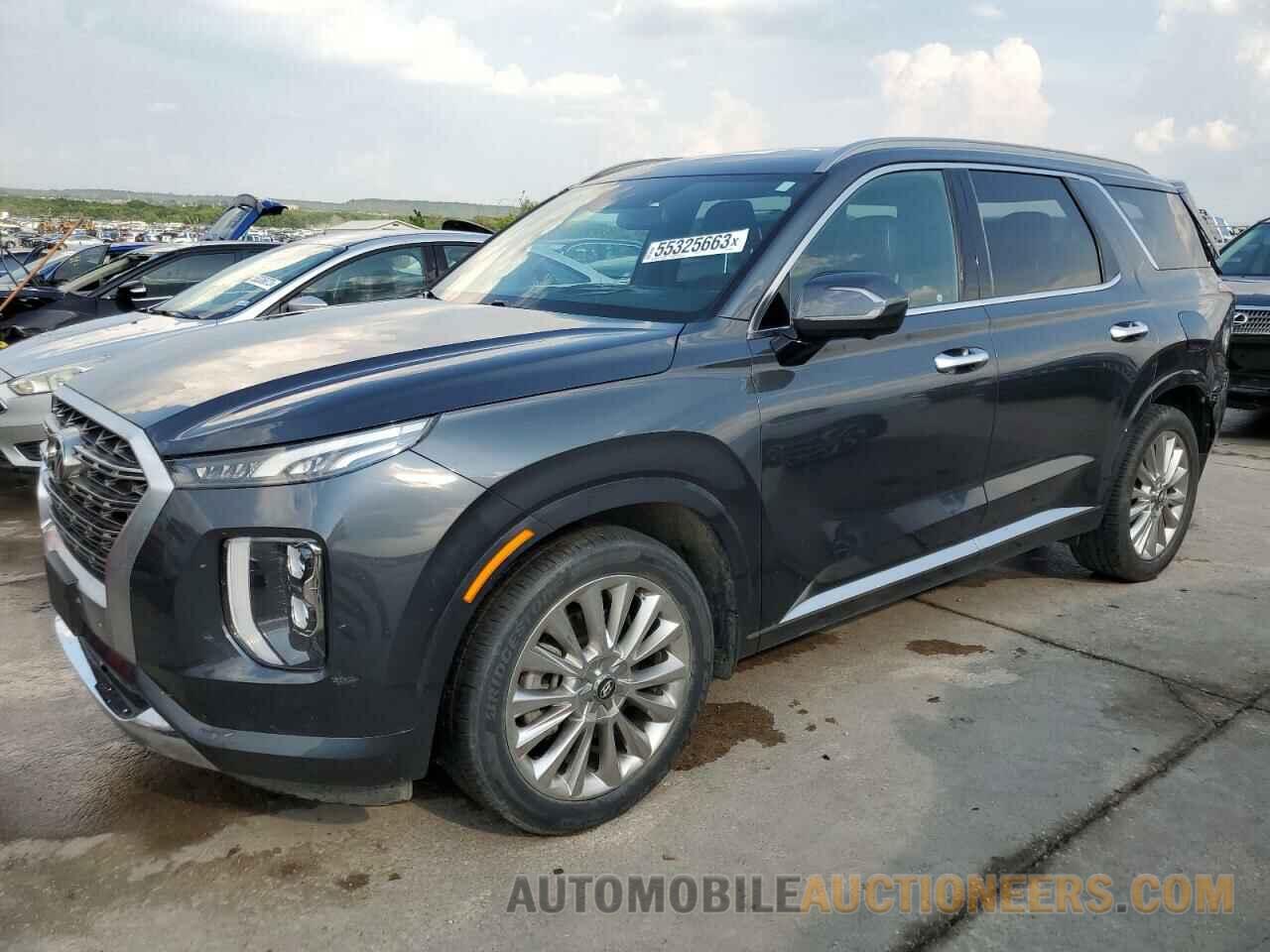 KM8R54HE4LU066284 HYUNDAI PALISADE 2020