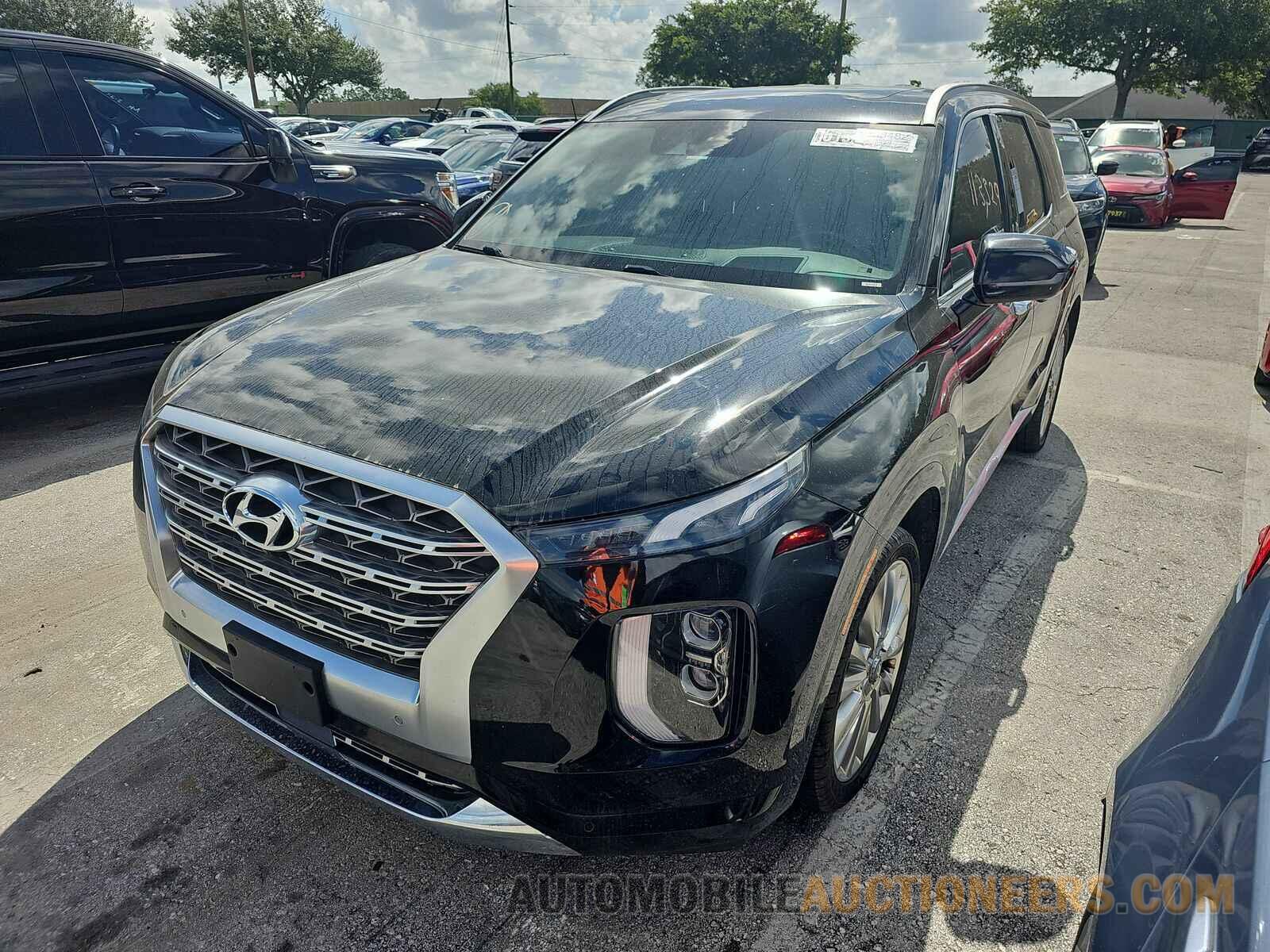 KM8R54HE4LU082324 Hyundai Palisade 2020