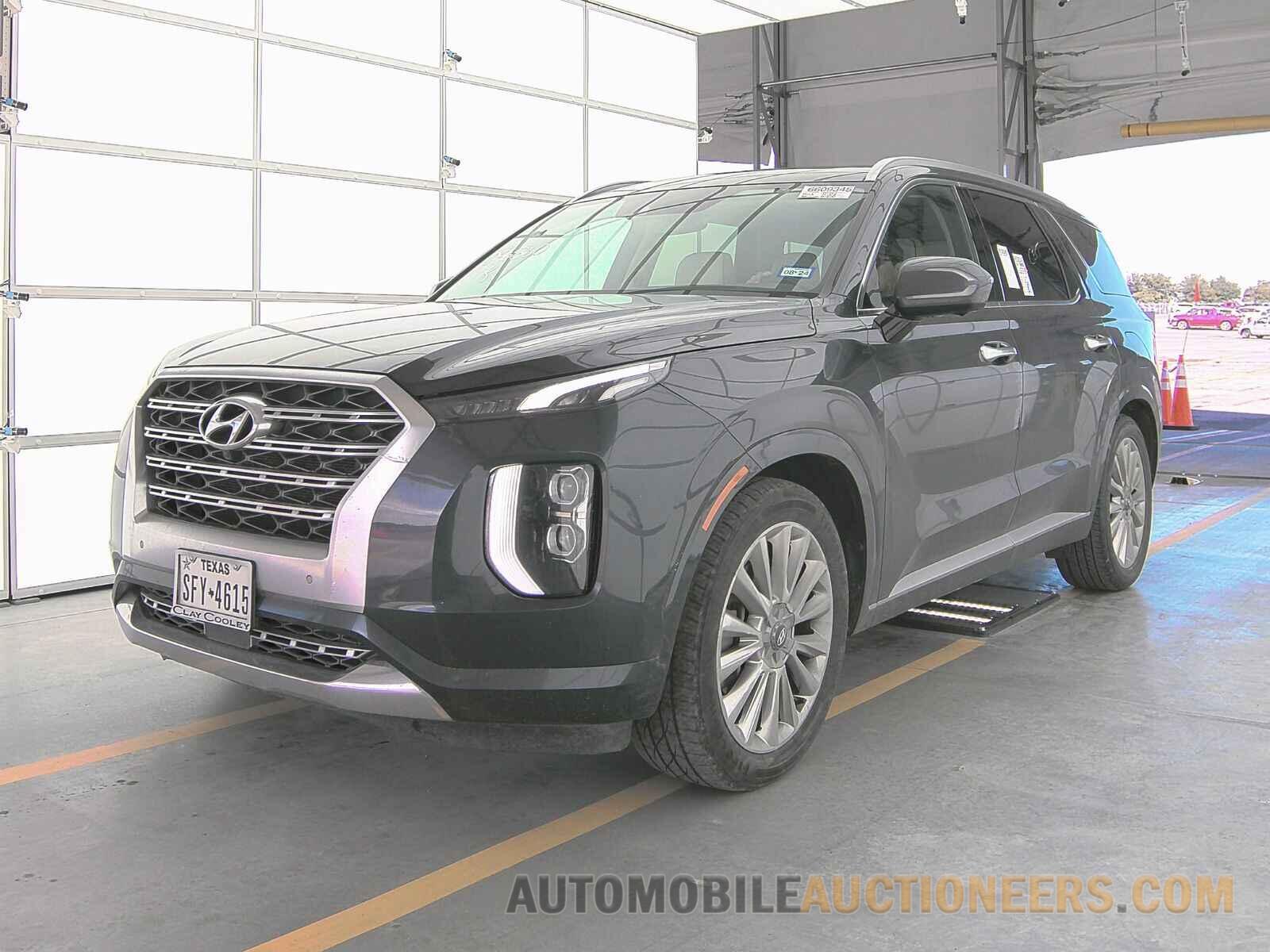 KM8R54HE4LU086860 Hyundai Palisade 2020