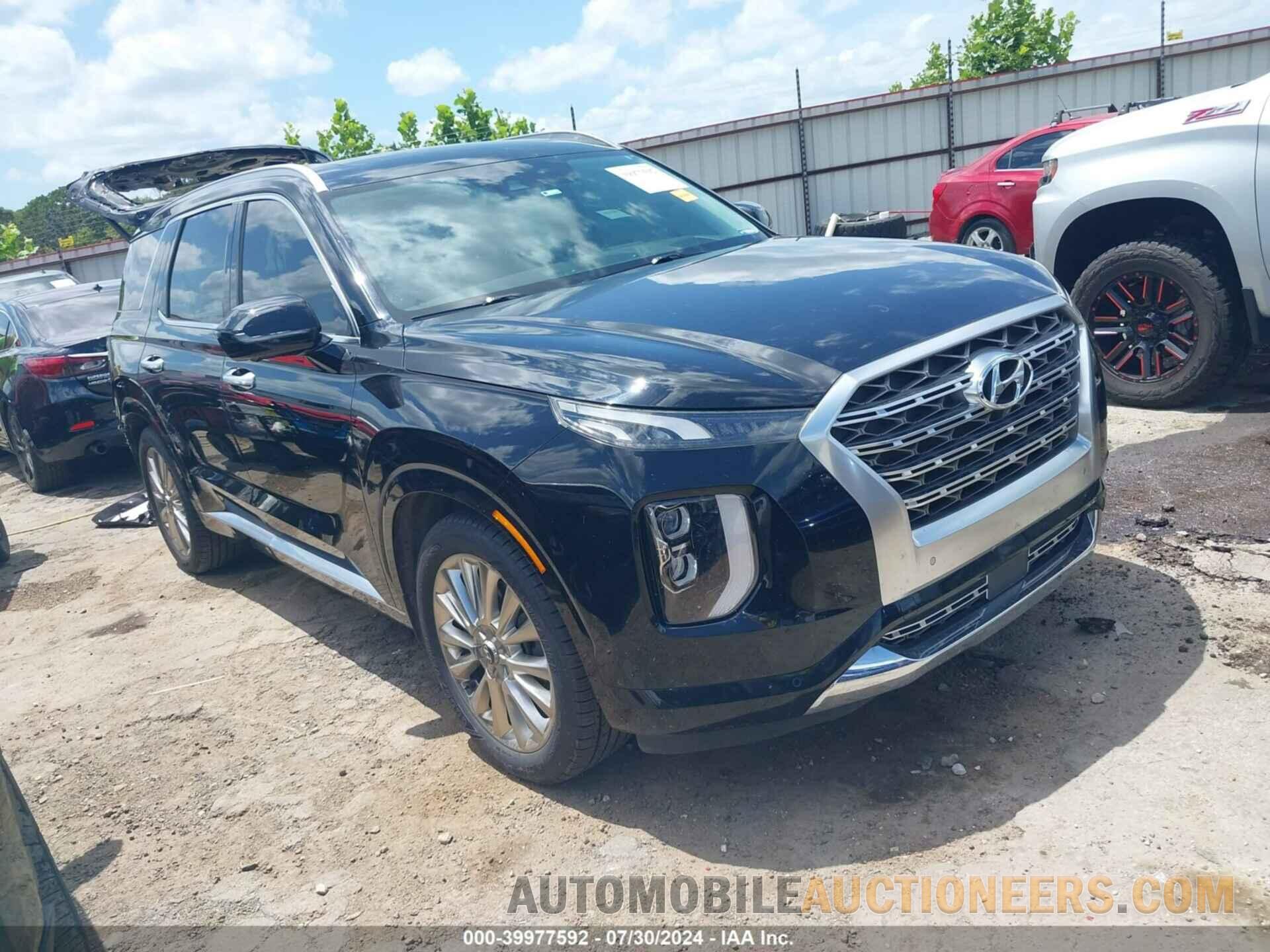 KM8R54HE4LU091279 HYUNDAI PALISADE 2020