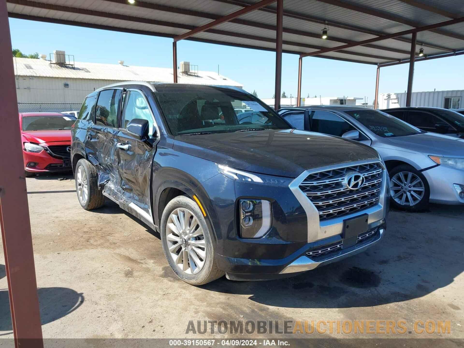 KM8R54HE4LU109845 HYUNDAI PALISADE 2020