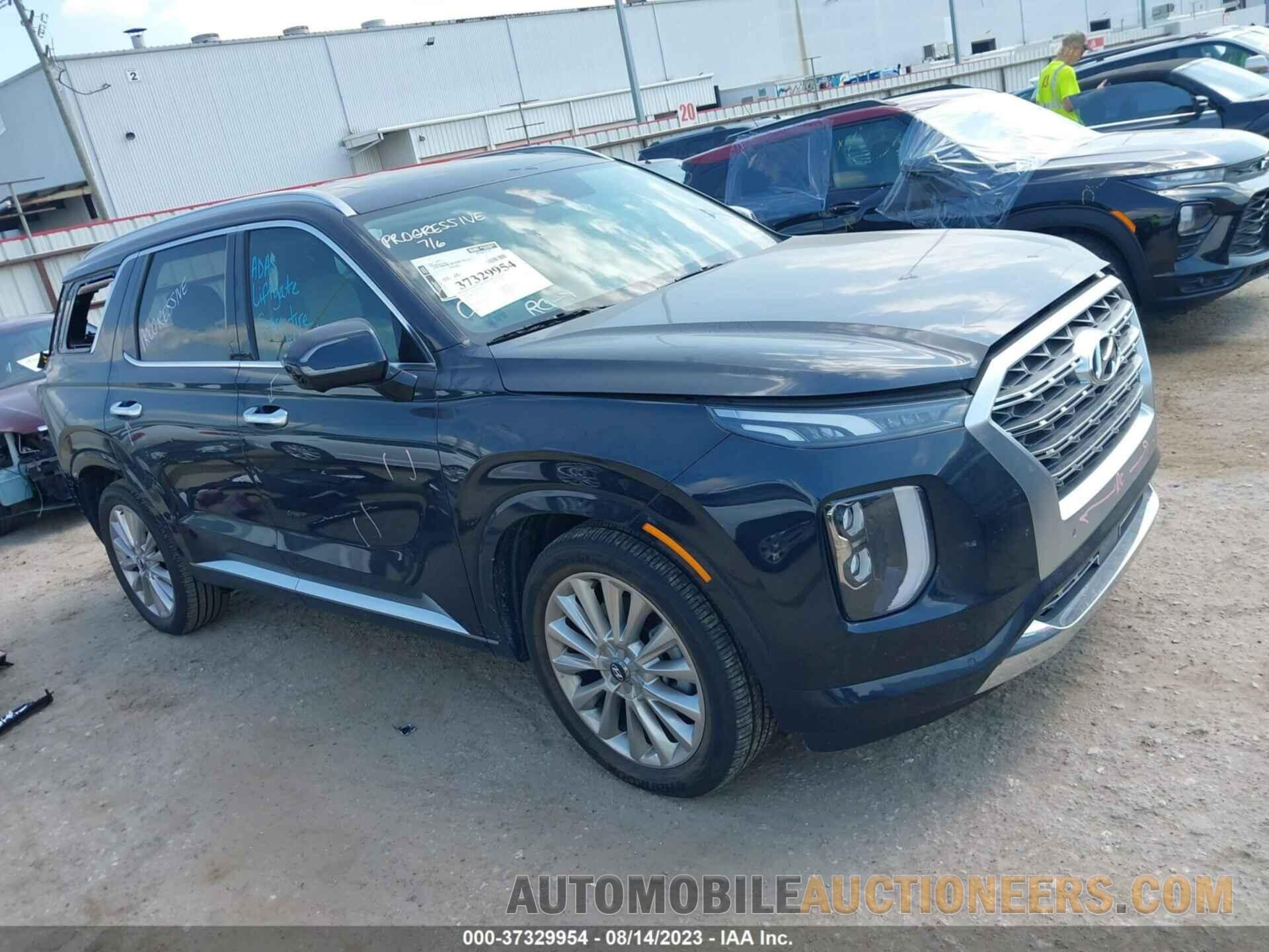 KM8R54HE4LU111529 HYUNDAI PALISADE 2020