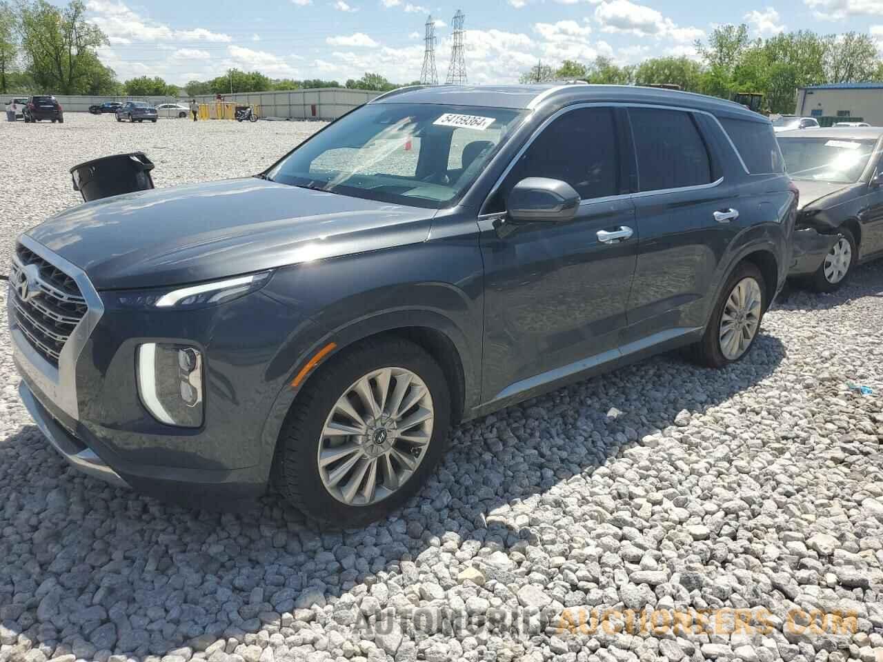 KM8R54HE4LU137810 HYUNDAI PALISADE 2020