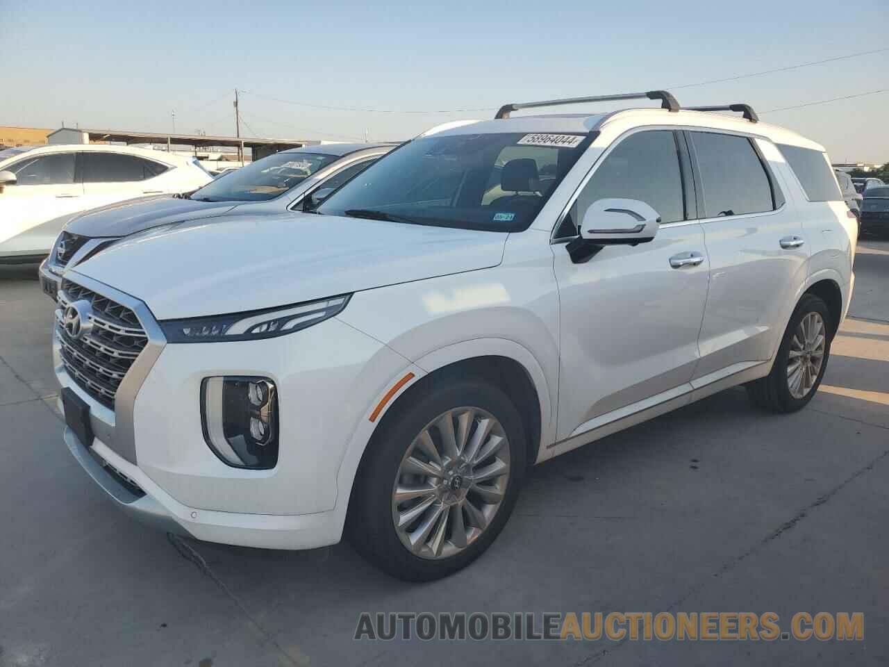 KM8R54HE4LU142781 HYUNDAI PALISADE 2020