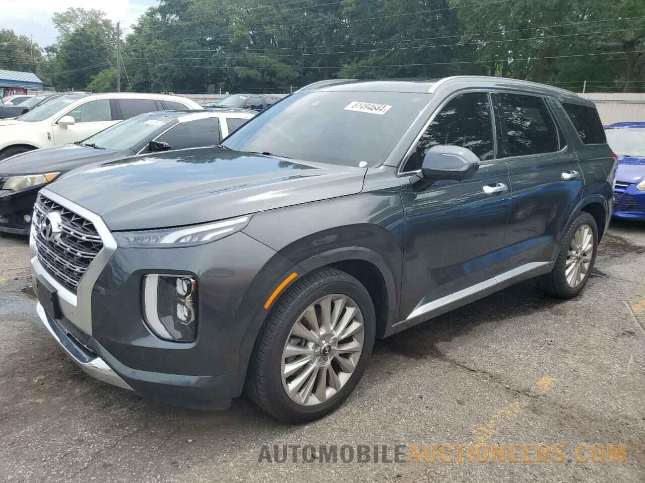 KM8R54HE4LU169429 HYUNDAI PALISADE 2020