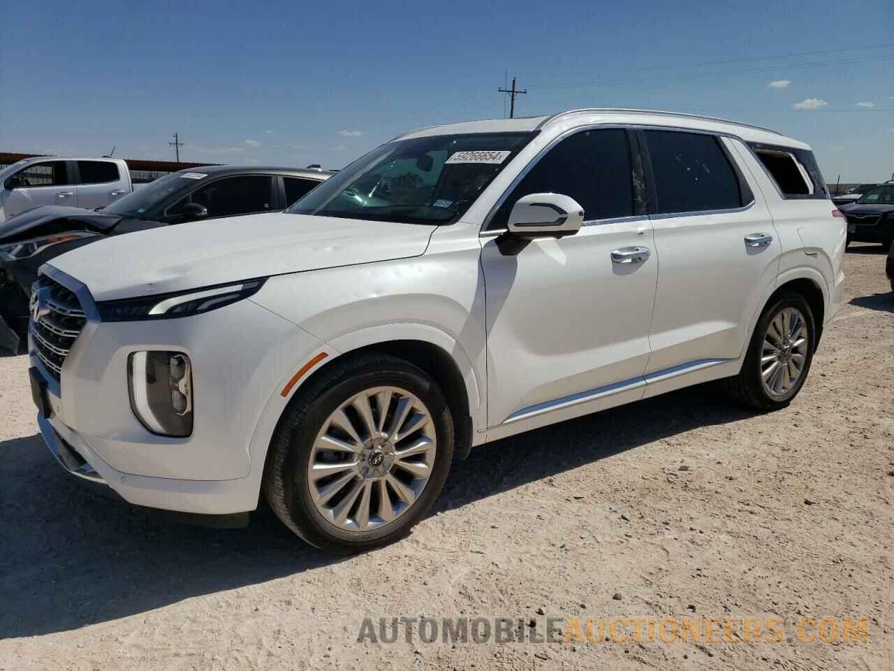 KM8R54HE4LU172105 HYUNDAI PALISADE 2020