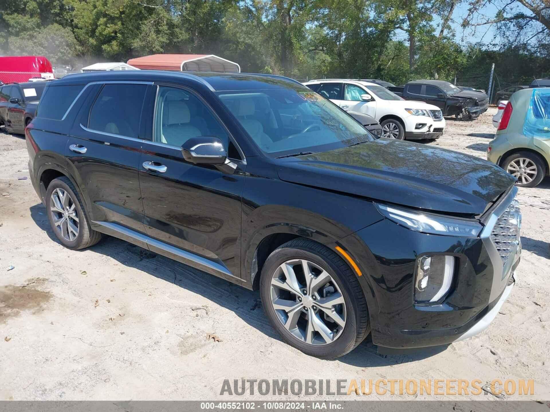 KM8R54HE4MU210644 HYUNDAI PALISADE 2021