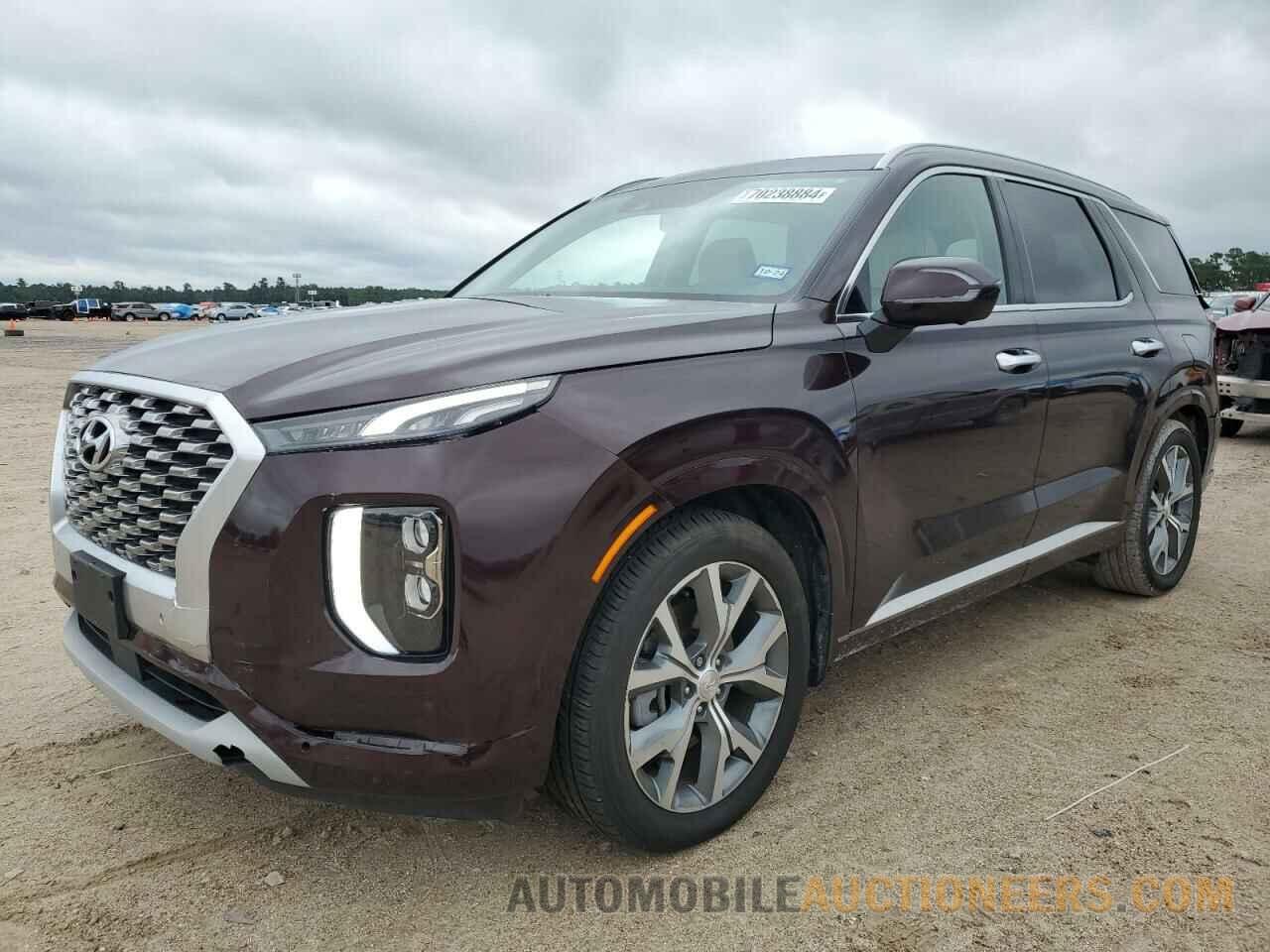 KM8R54HE4MU211017 HYUNDAI PALISADE 2021