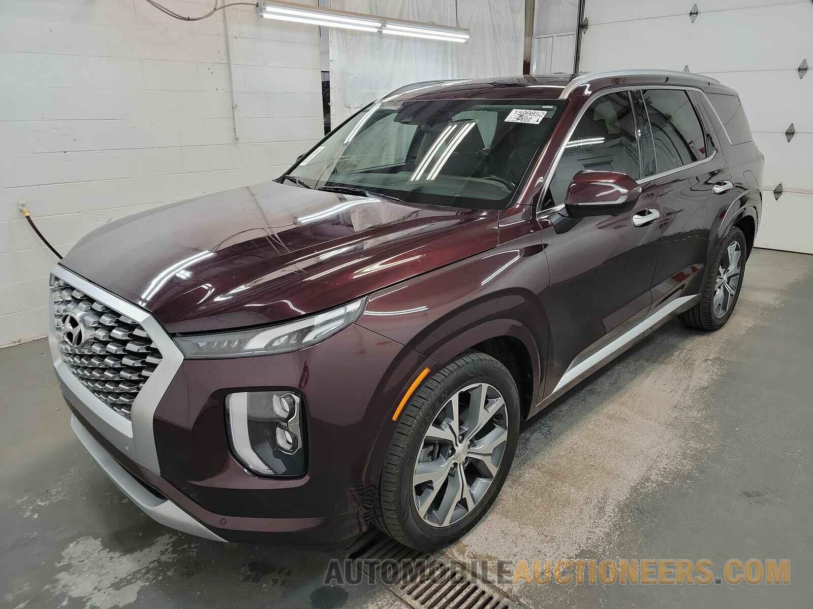 KM8R54HE4MU229405 Hyundai Palisade 2021