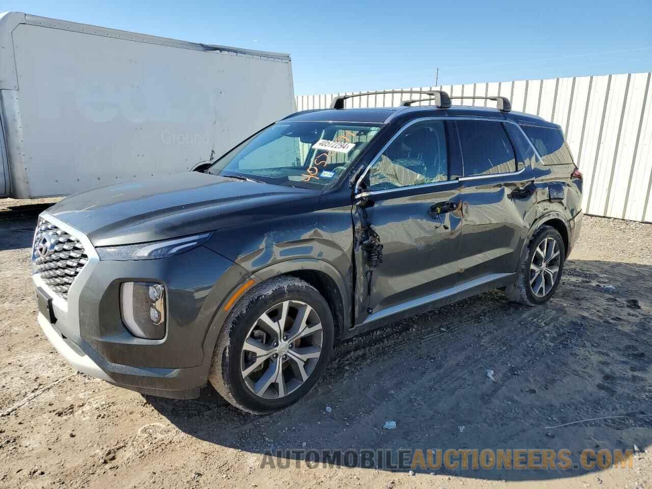 KM8R54HE4MU334932 HYUNDAI PALISADE 2021