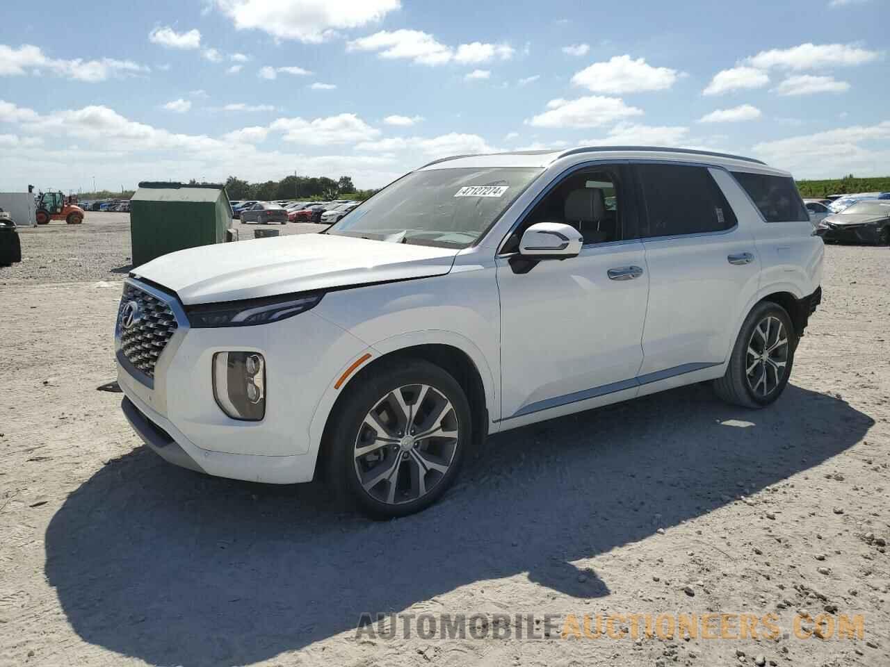 KM8R54HE4NU449791 HYUNDAI PALISADE 2022