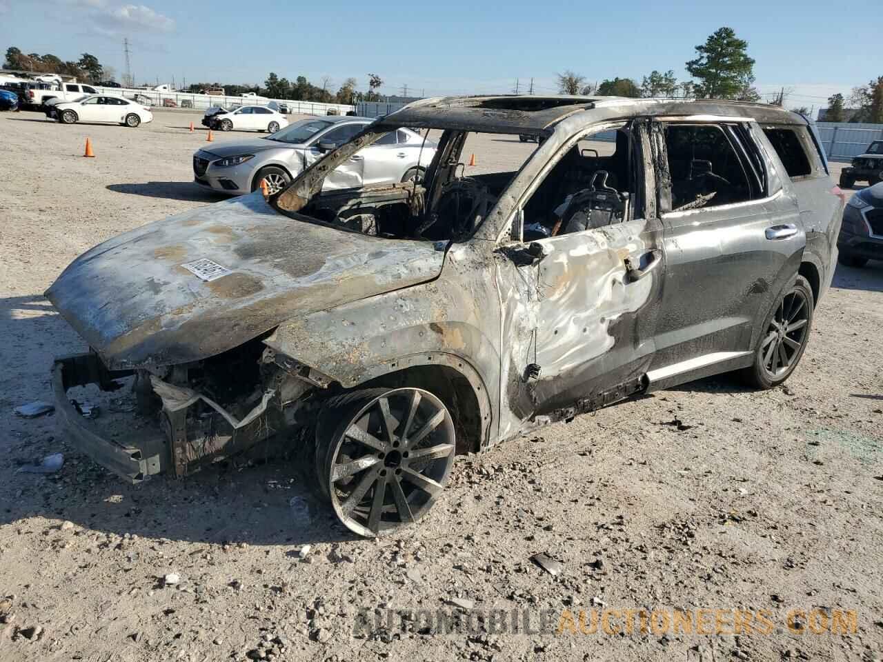 KM8R54HE5LU036288 HYUNDAI PALISADE 2020