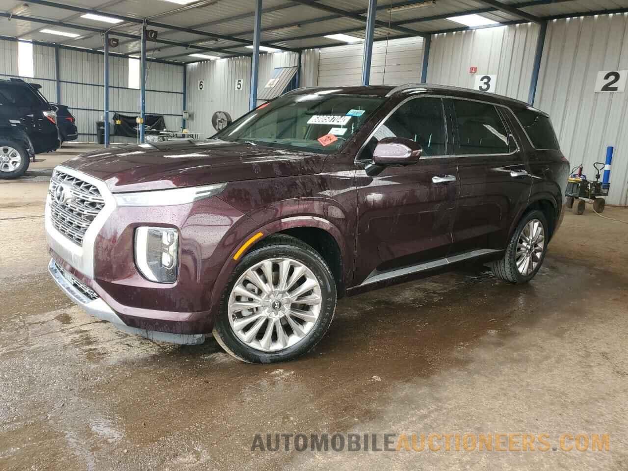 KM8R54HE5LU046450 HYUNDAI PALISADE 2020