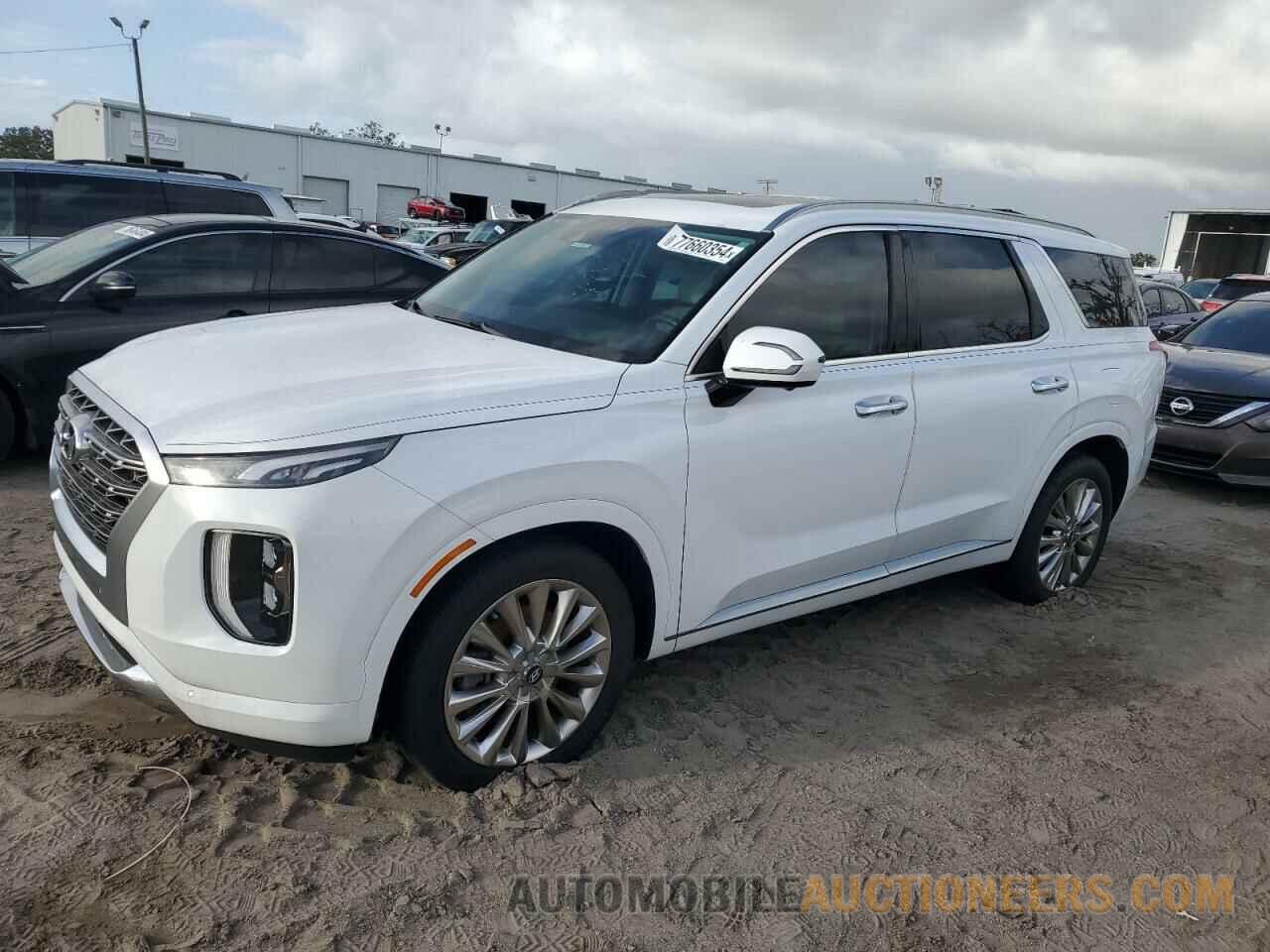 KM8R54HE5LU048635 HYUNDAI PALISADE 2020