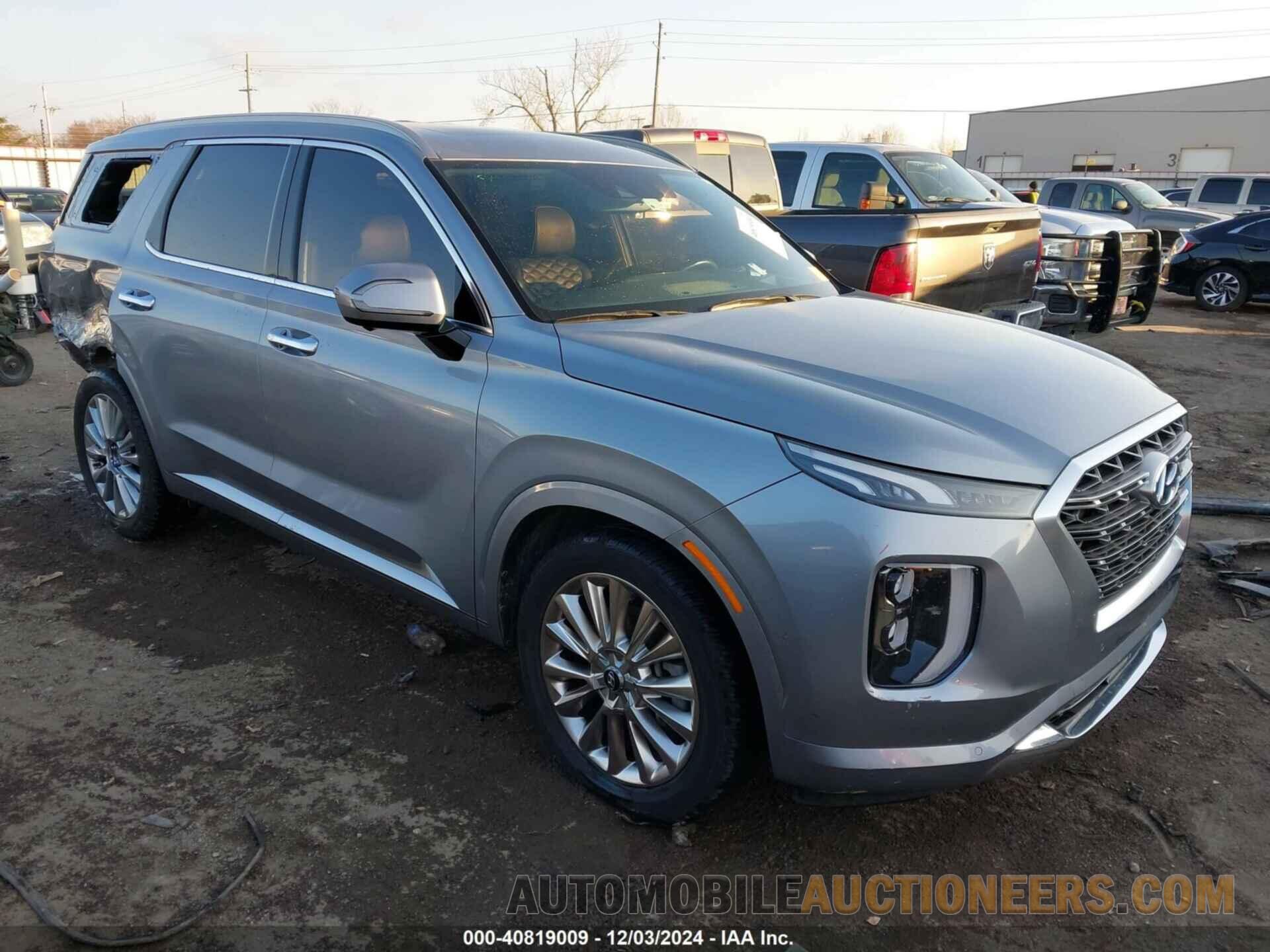 KM8R54HE5LU064270 HYUNDAI PALISADE 2020