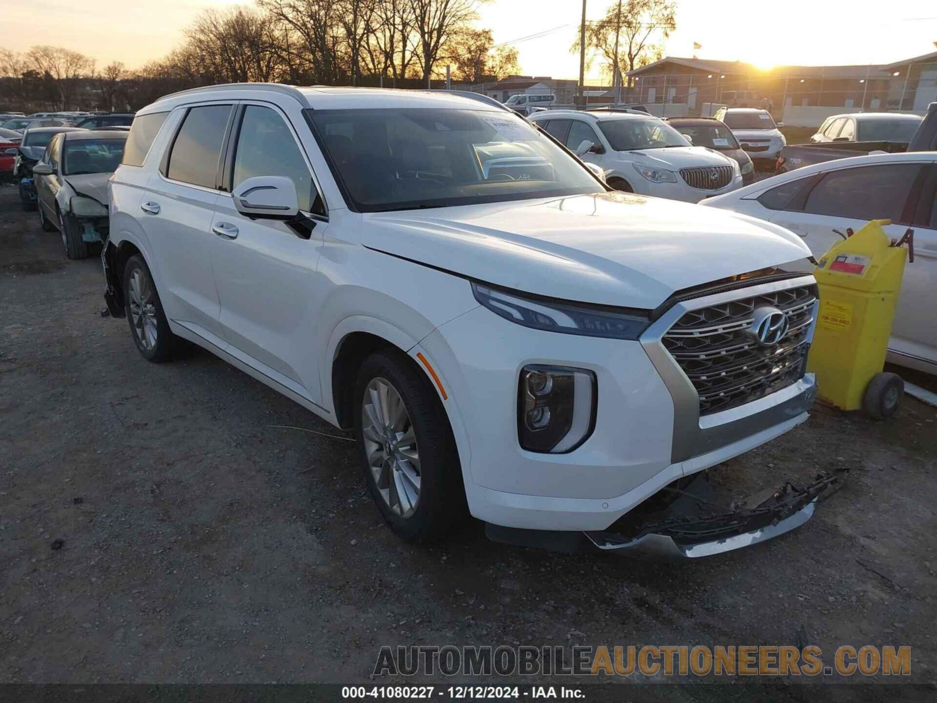 KM8R54HE5LU065595 HYUNDAI PALISADE 2020