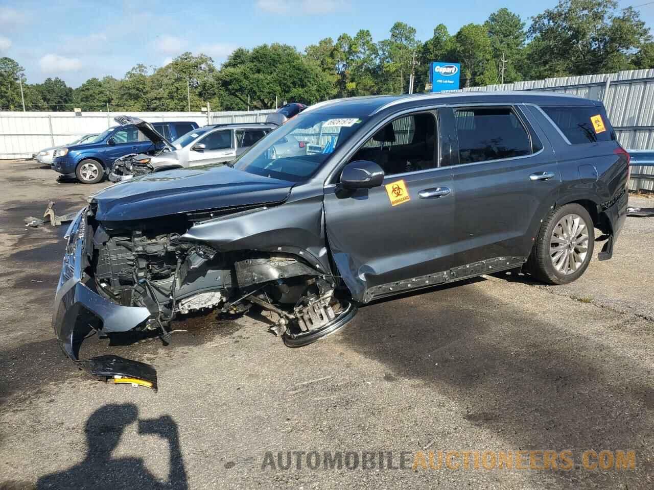 KM8R54HE5LU078721 HYUNDAI PALISADE 2020