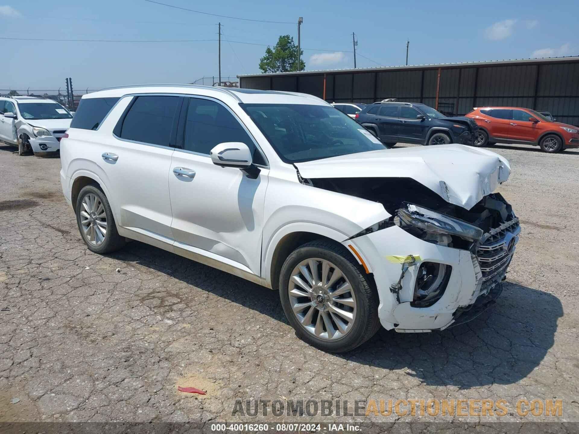 KM8R54HE5LU085149 HYUNDAI PALISADE 2020