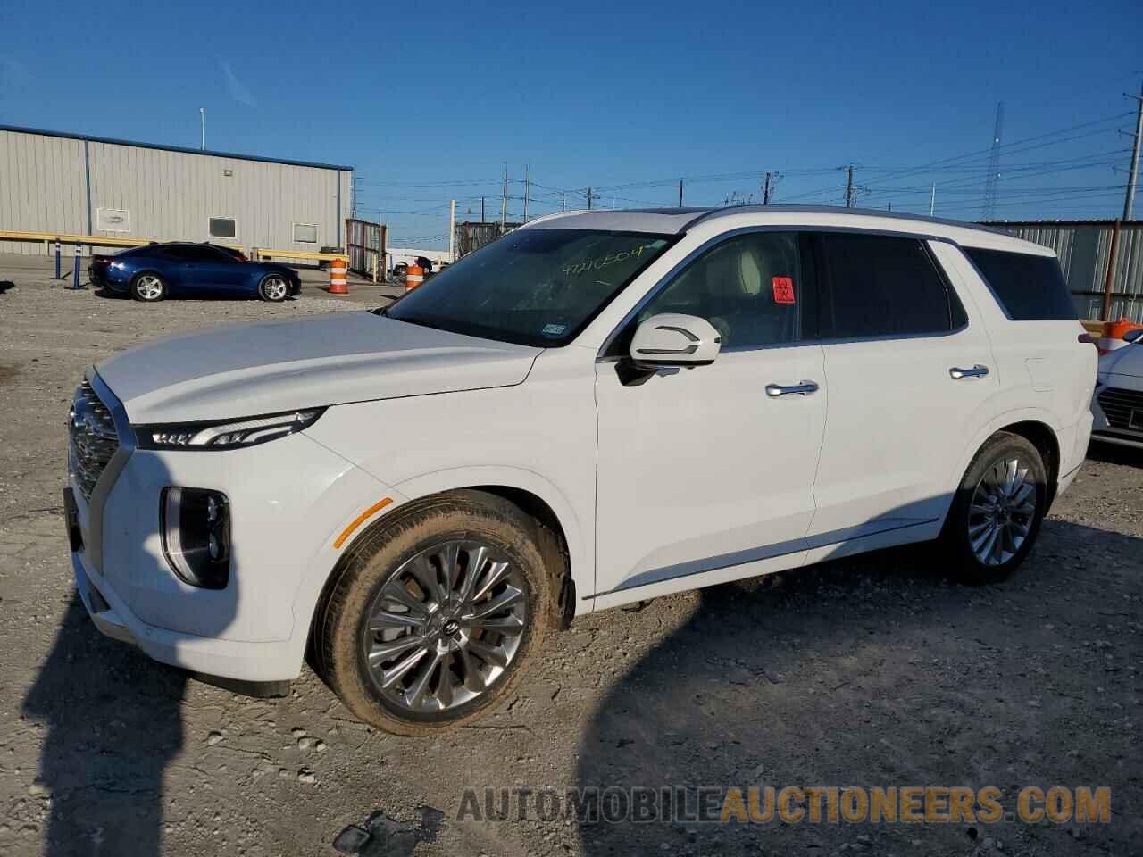 KM8R54HE5LU097267 HYUNDAI PALISADE 2020