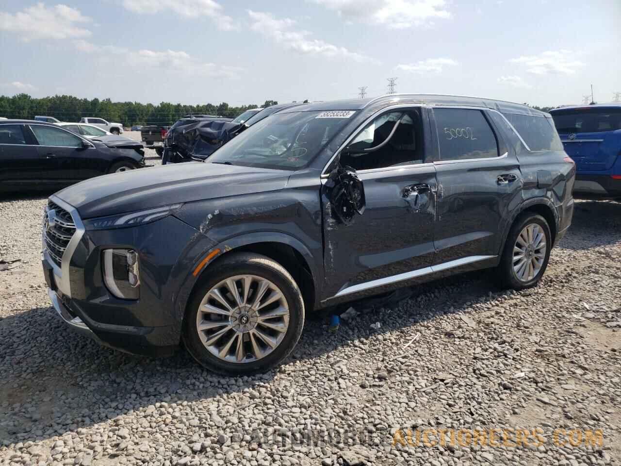 KM8R54HE5LU109451 HYUNDAI PALISADE 2020