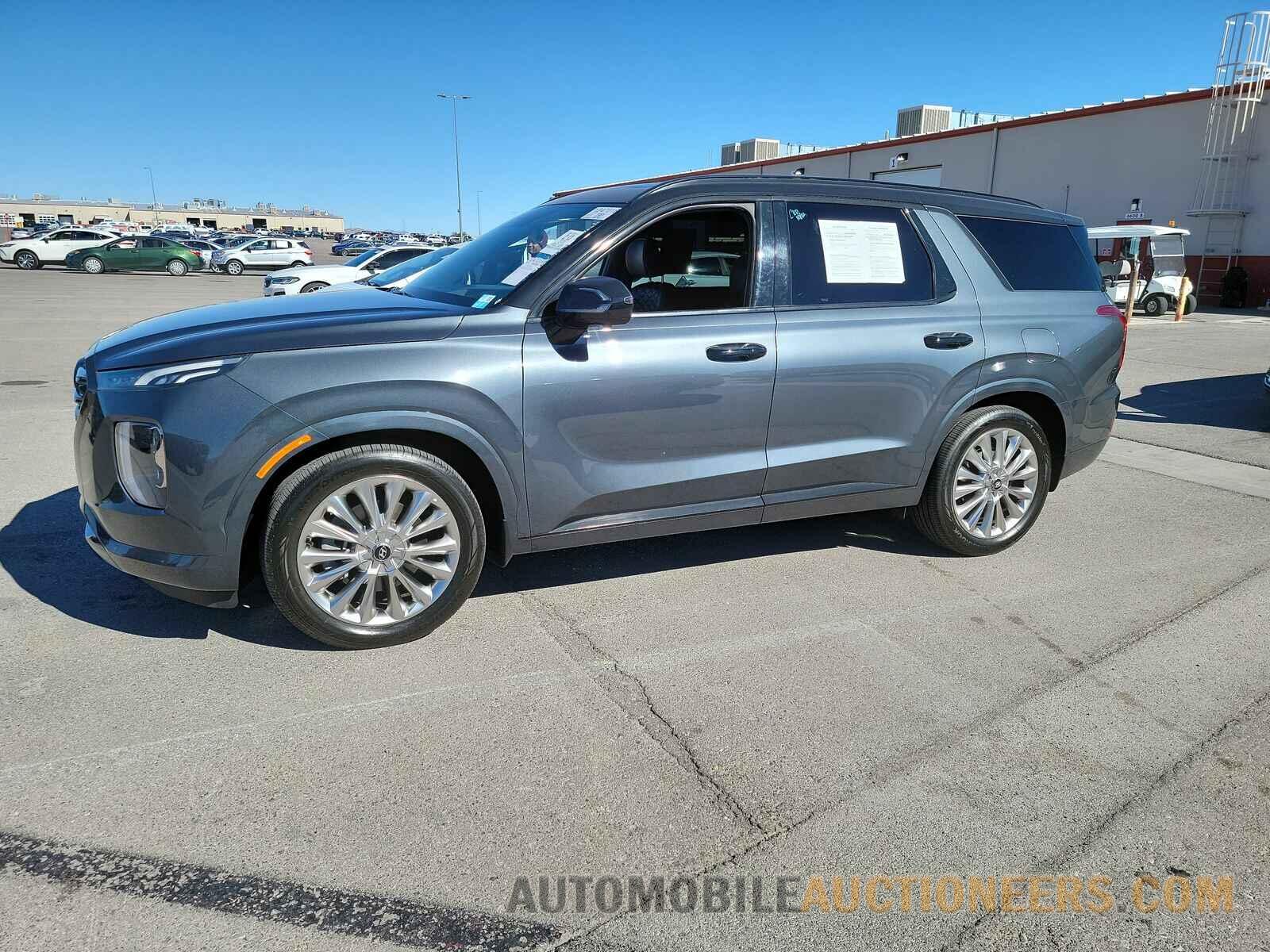 KM8R54HE5LU137895 Hyundai Palisade 2020