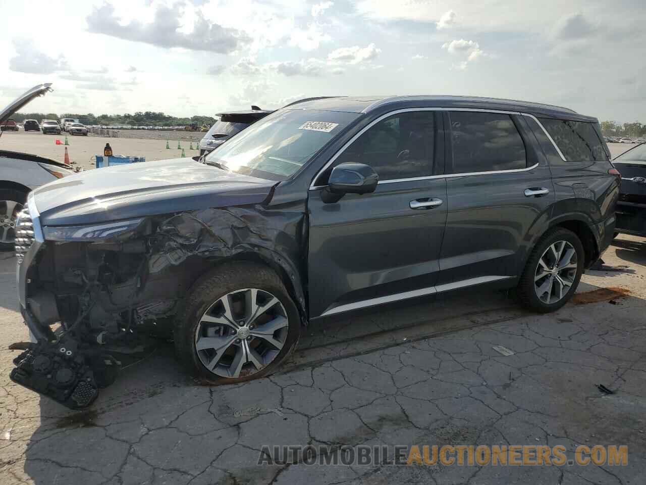 KM8R54HE5MU173538 HYUNDAI PALISADE 2021