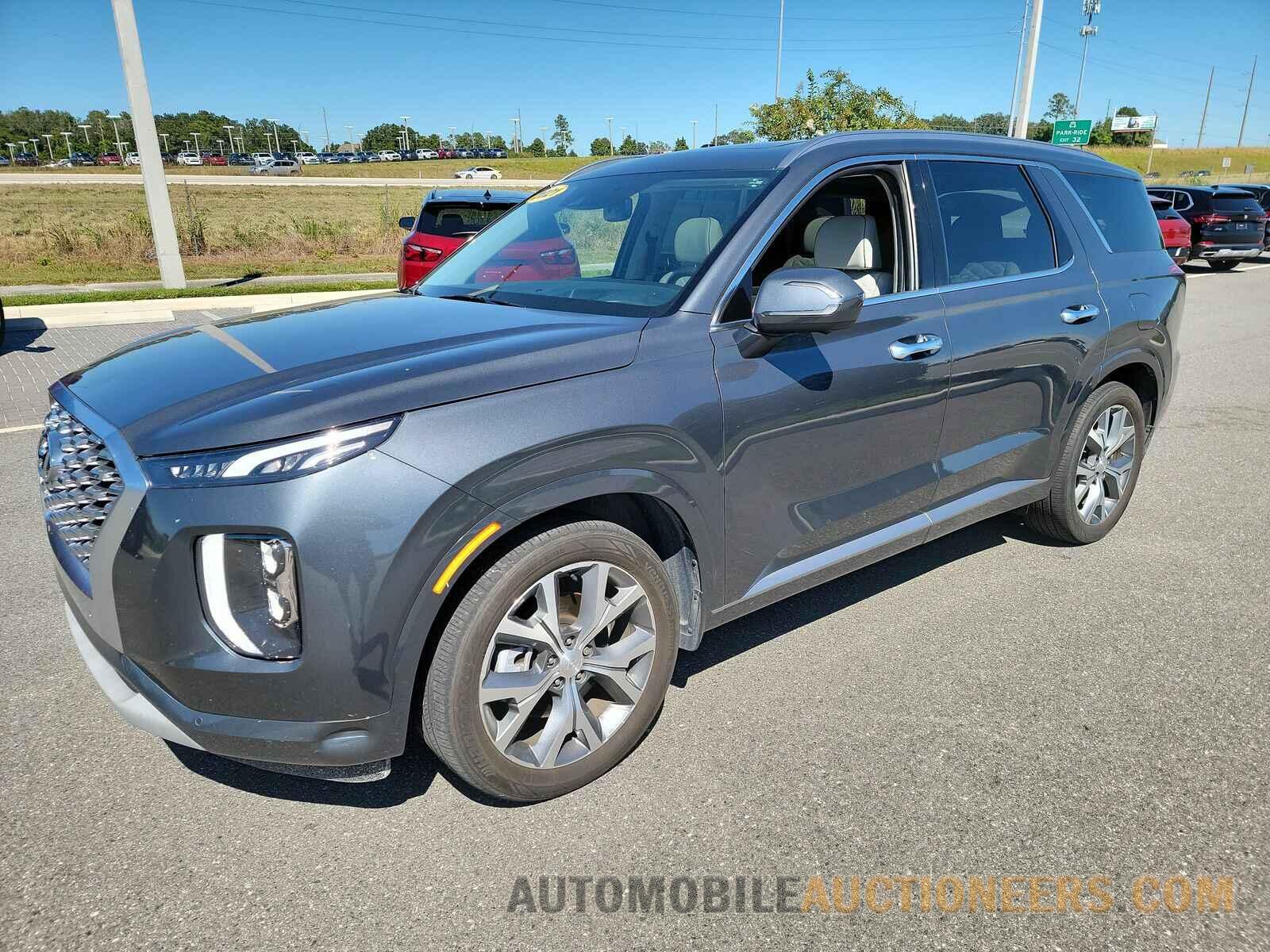 KM8R54HE5MU181655 Hyundai Palisade 2021