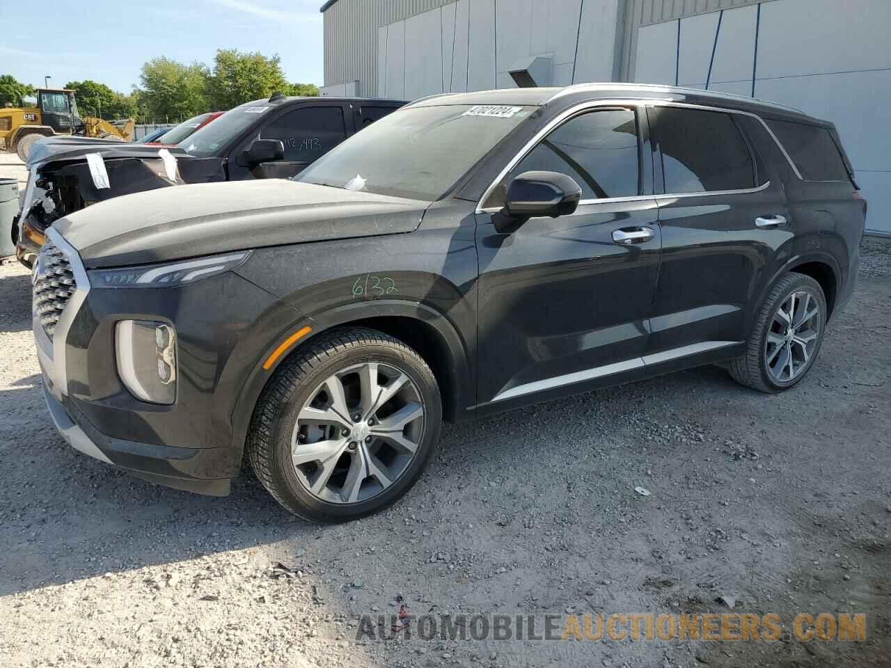 KM8R54HE5MU189822 HYUNDAI PALISADE 2021