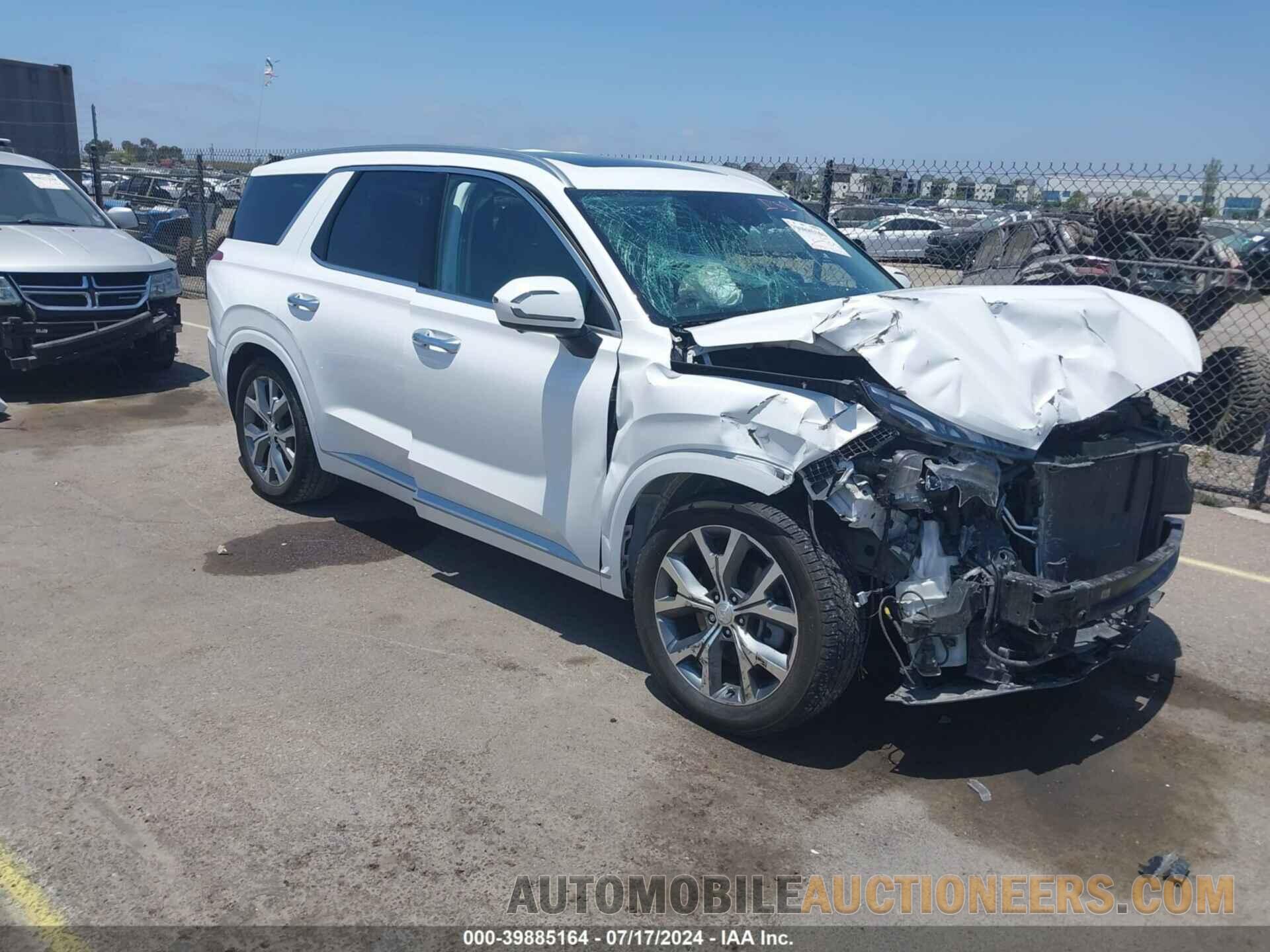 KM8R54HE5MU201113 HYUNDAI PALISADE 2021