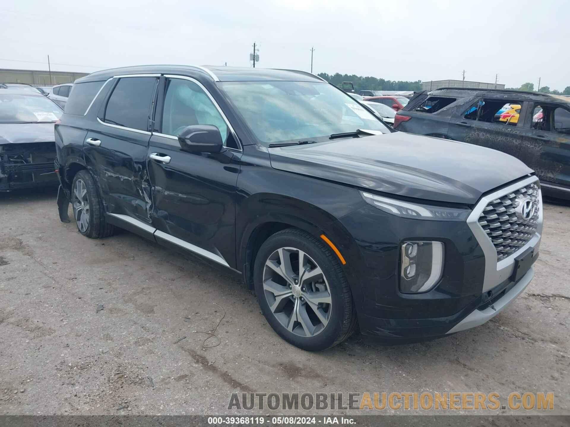 KM8R54HE5MU201872 HYUNDAI PALISADE 2021