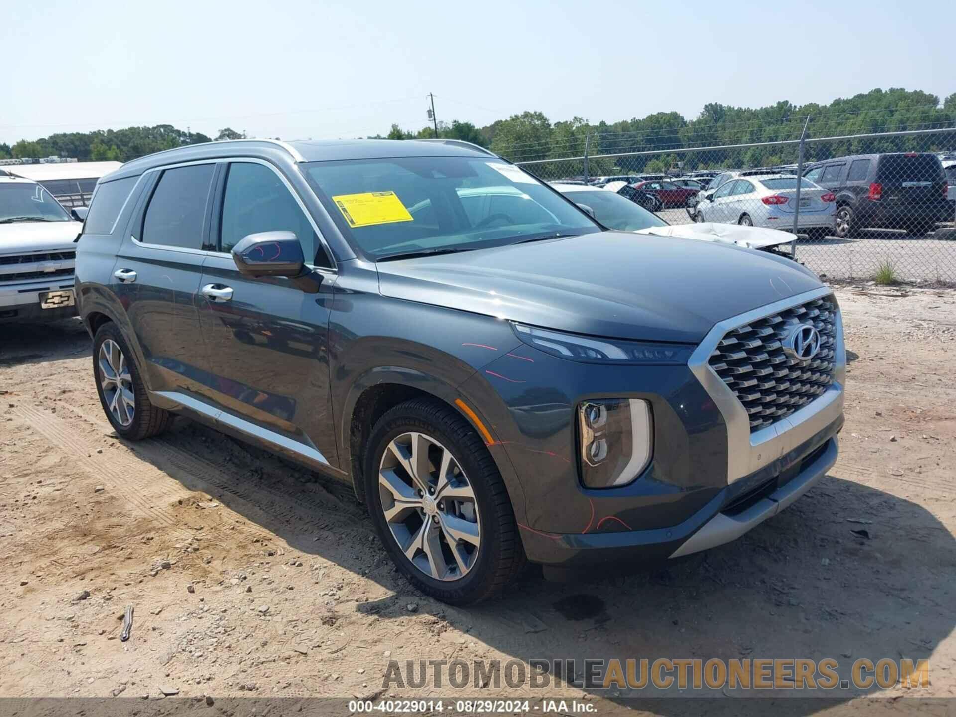 KM8R54HE5MU204903 HYUNDAI PALISADE 2021