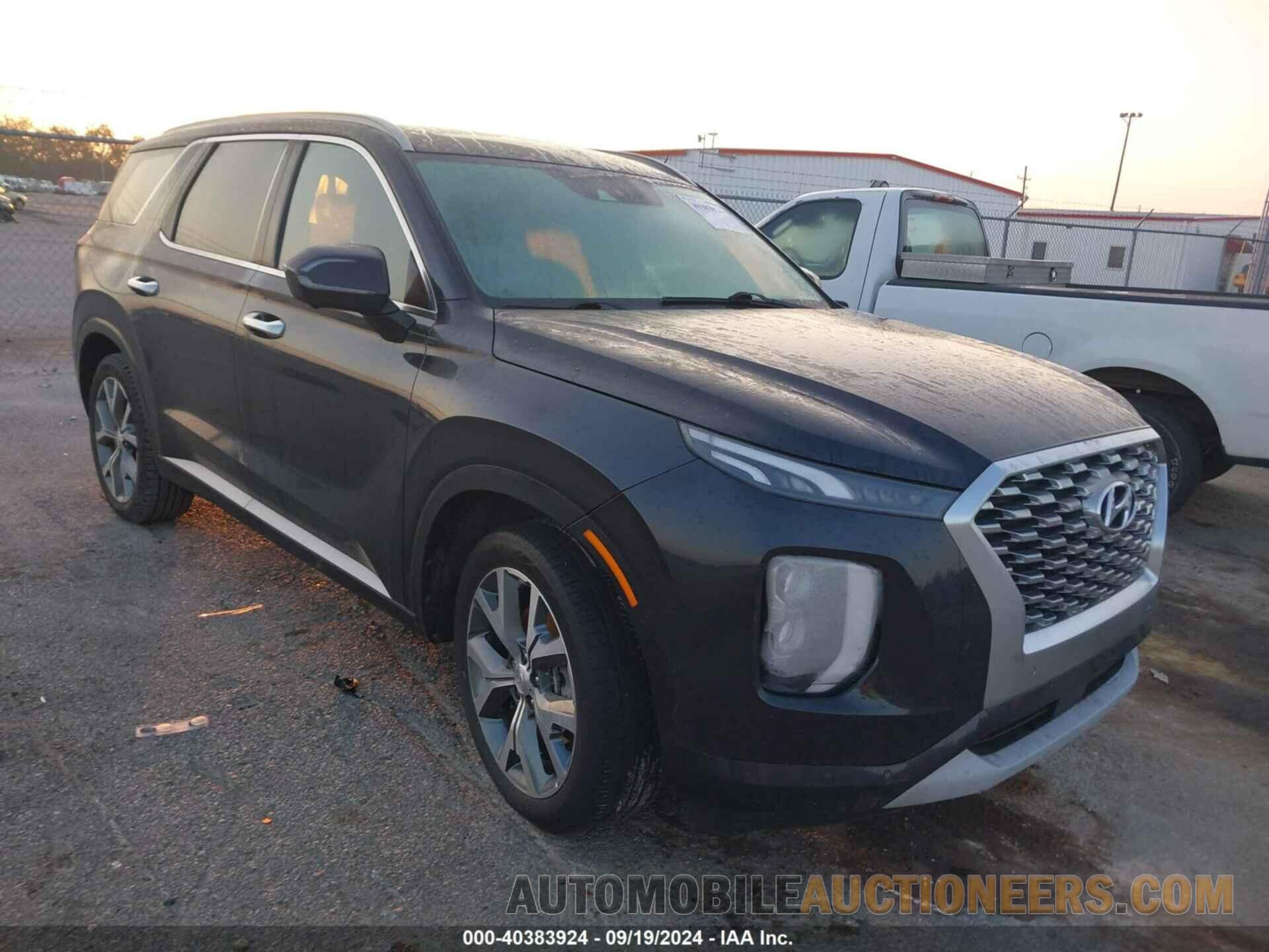 KM8R54HE5MU217151 HYUNDAI PALISADE 2021