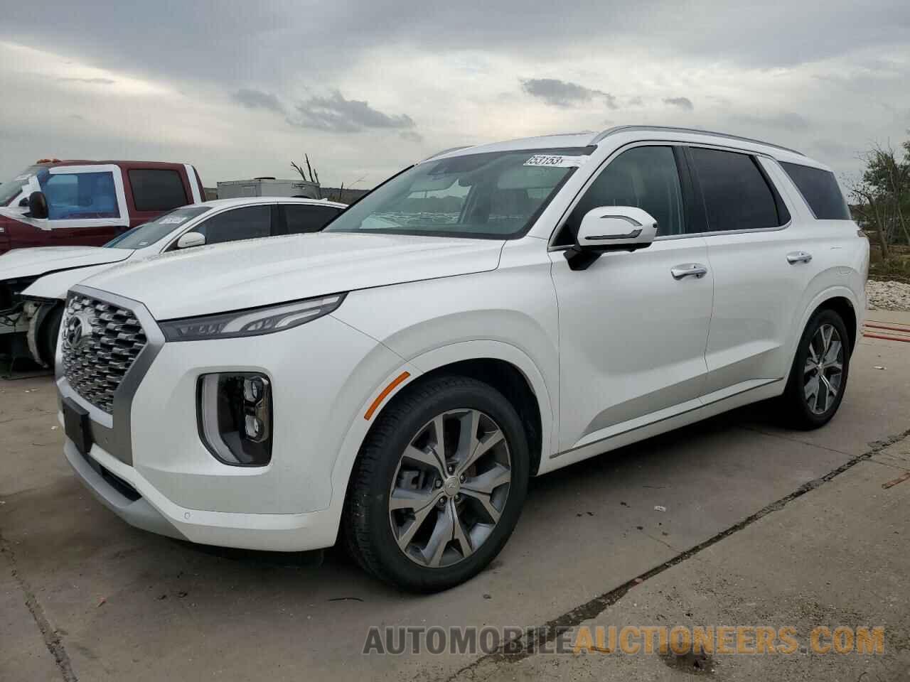 KM8R54HE5MU226142 HYUNDAI PALISADE 2021