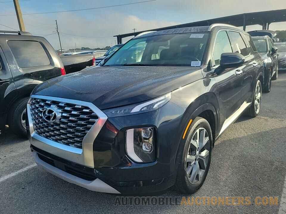 KM8R54HE5MU273915 Hyundai Palisade 2021