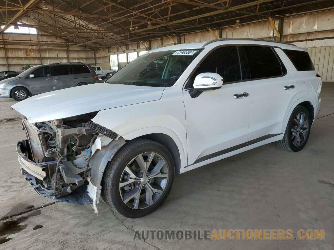 KM8R54HE5MU290536 HYUNDAI PALISADE 2021