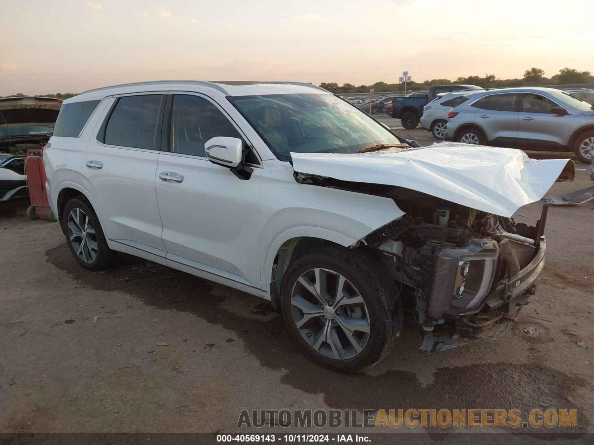 KM8R54HE5MU297390 HYUNDAI PALISADE 2021