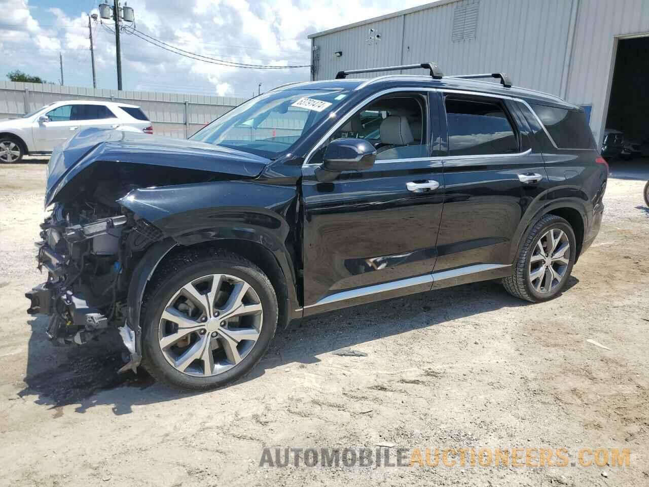 KM8R54HE5MU316830 HYUNDAI PALISADE 2021