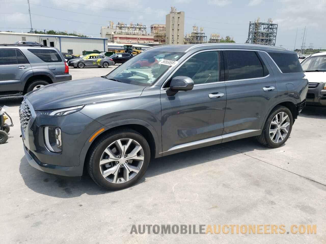 KM8R54HE5NU351885 HYUNDAI PALISADE 2022