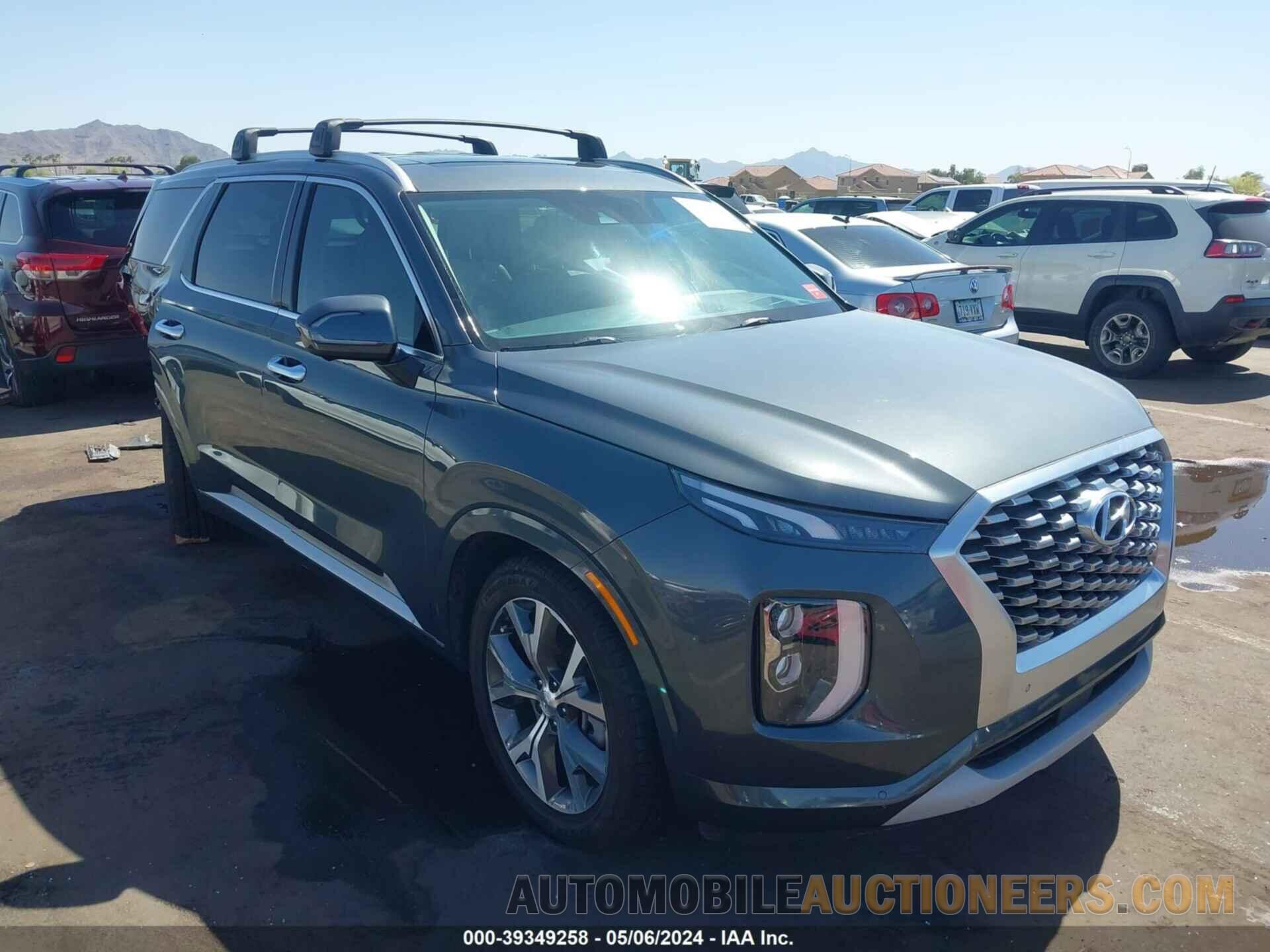 KM8R54HE5NU393439 HYUNDAI PALISADE 2022