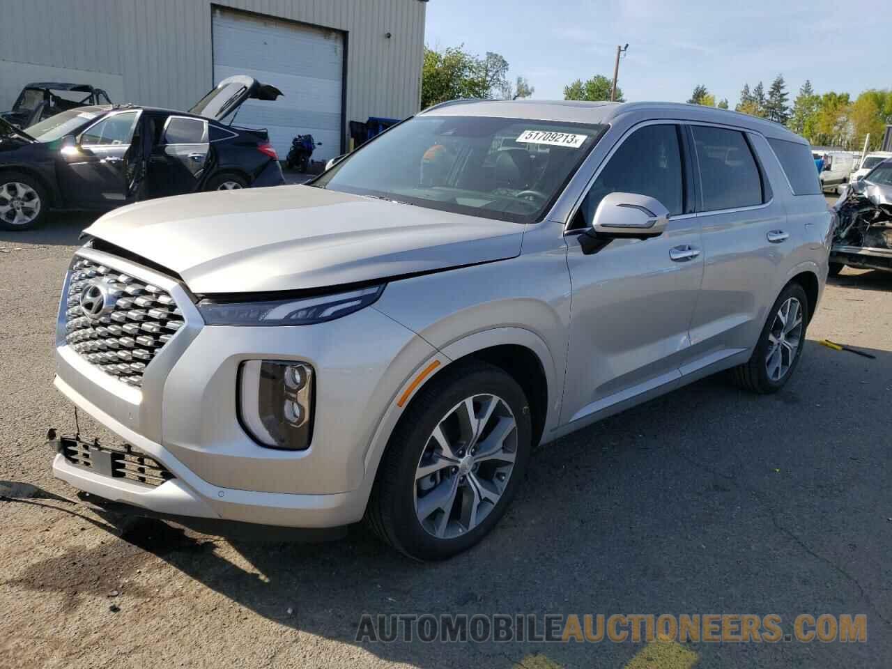 KM8R54HE5NU411146 HYUNDAI PALISADE 2022