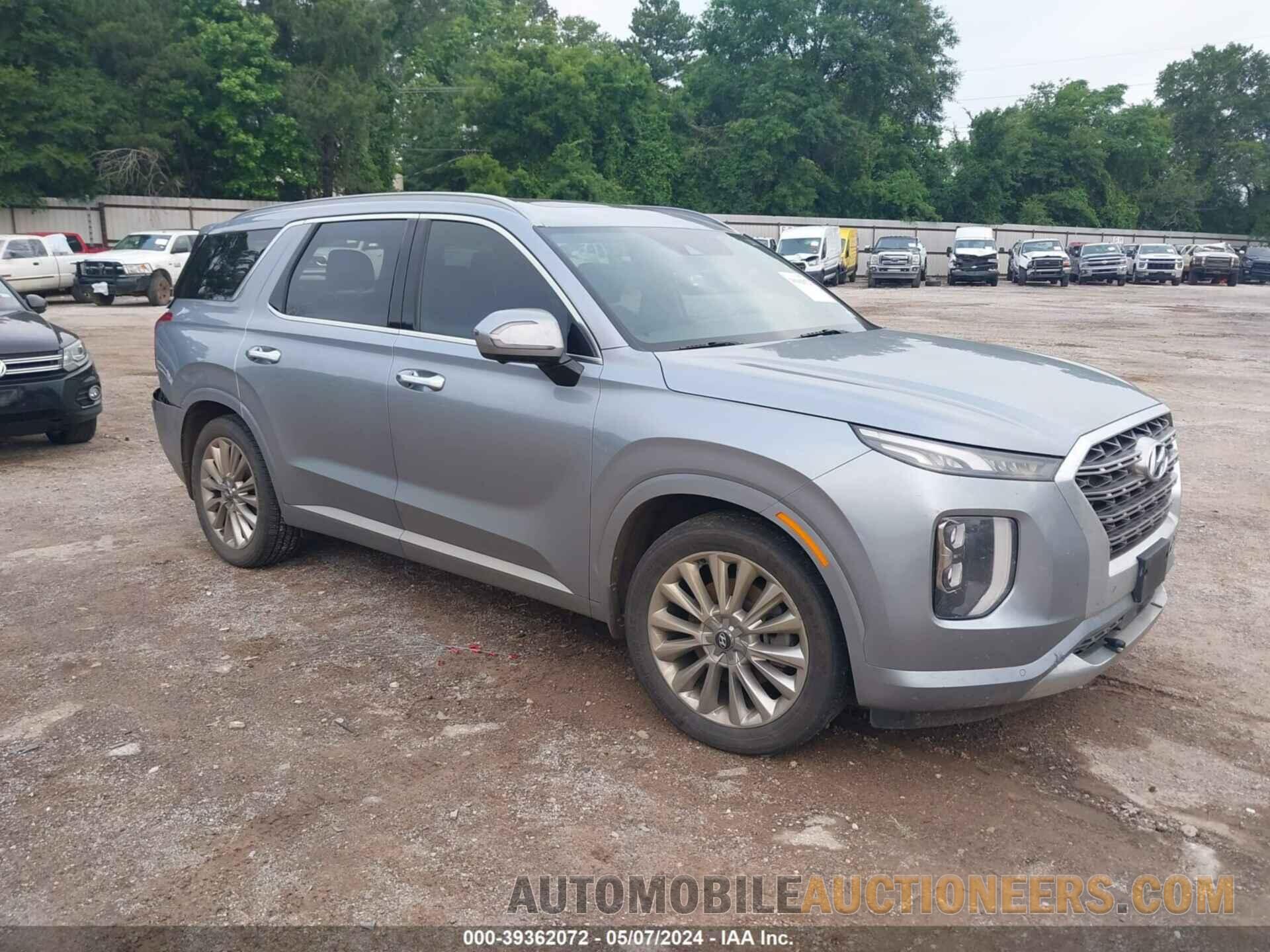 KM8R54HE6LU034789 HYUNDAI PALISADE 2020